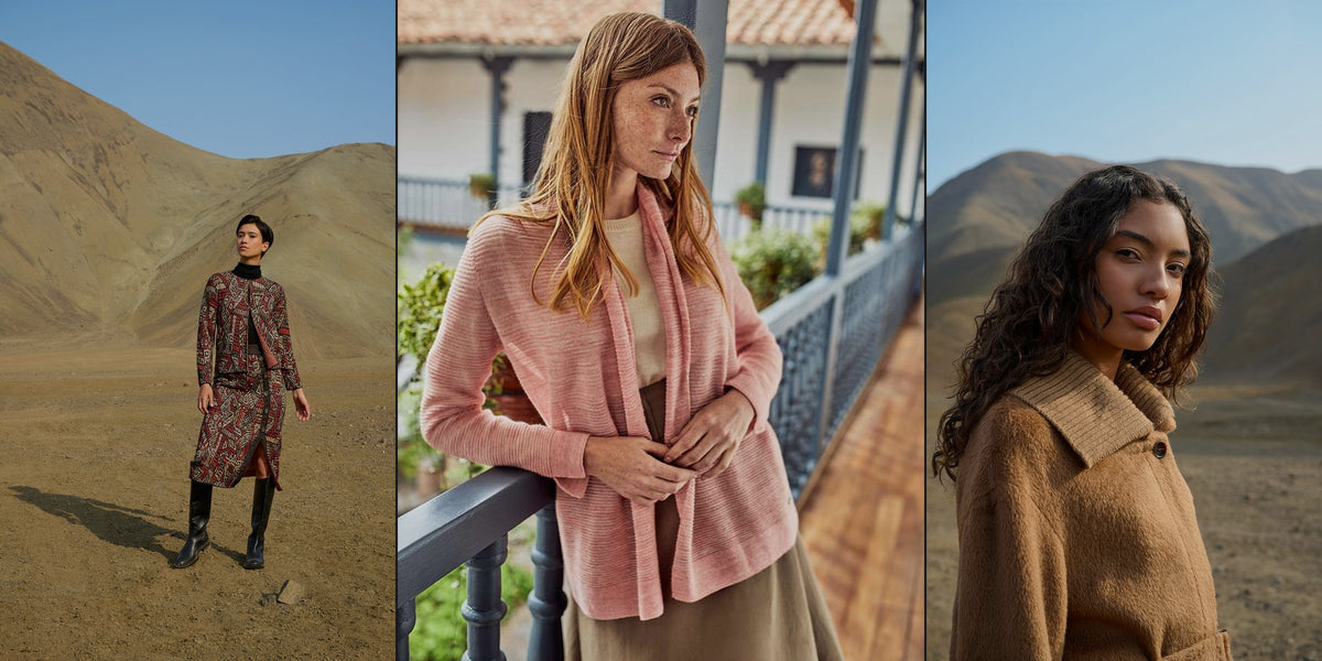 Alpaka Bluse vs. Merinowolle – Was ist besser?