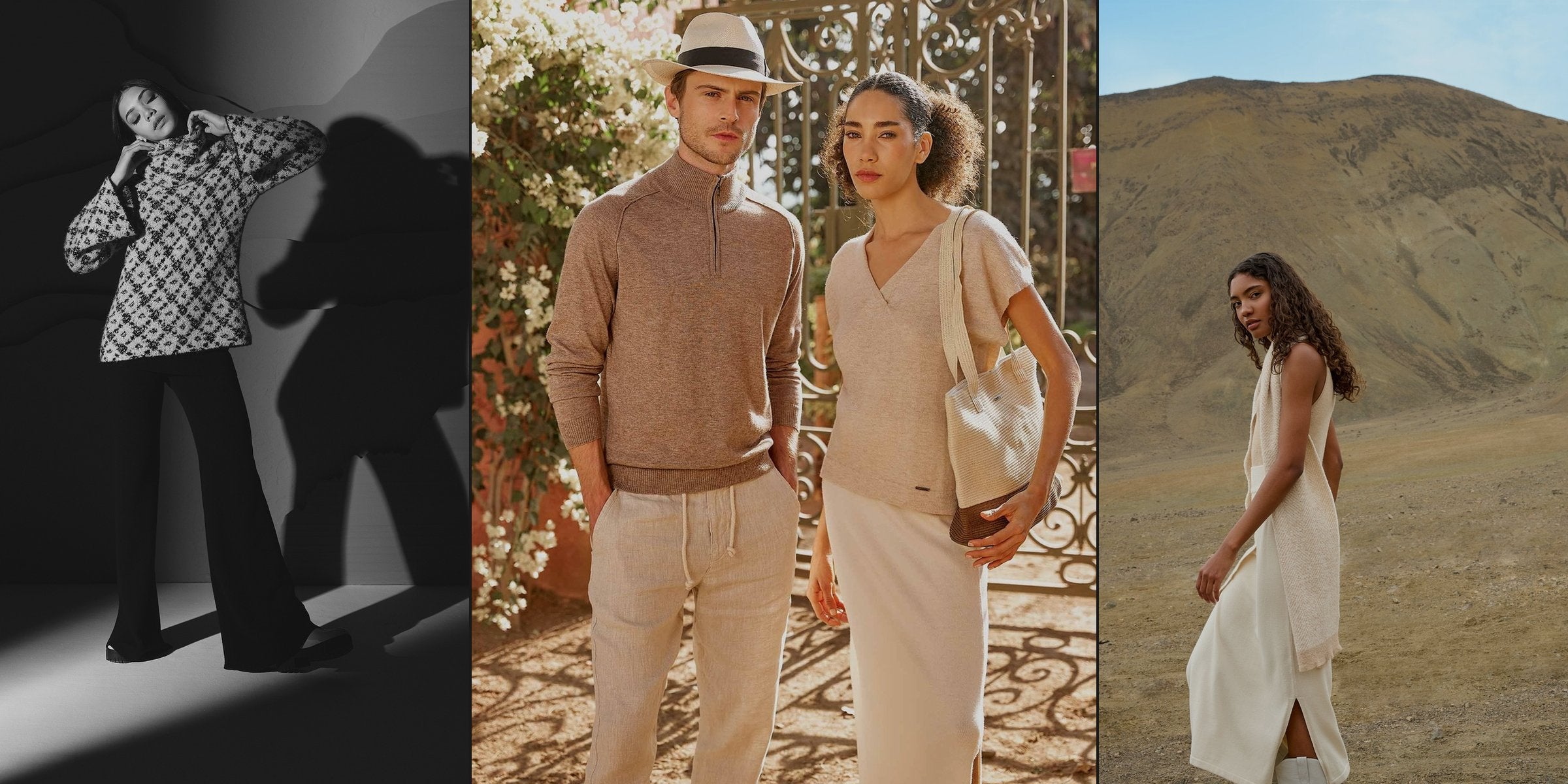 Alpaka Poloshirt vs. Merinowolle – Was ist besser?