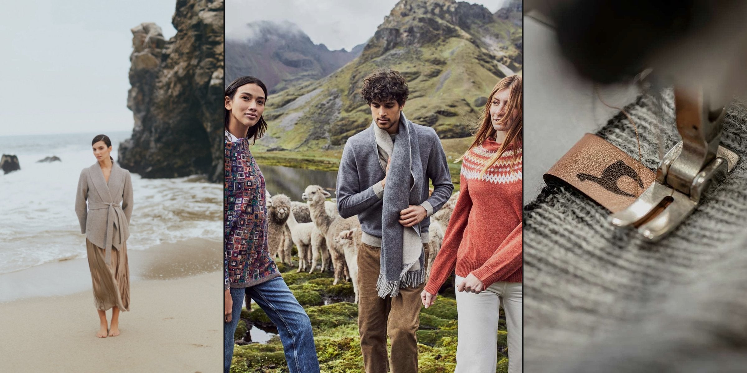 Alpaka Pullover vs. Merinowolle – Was ist besser?