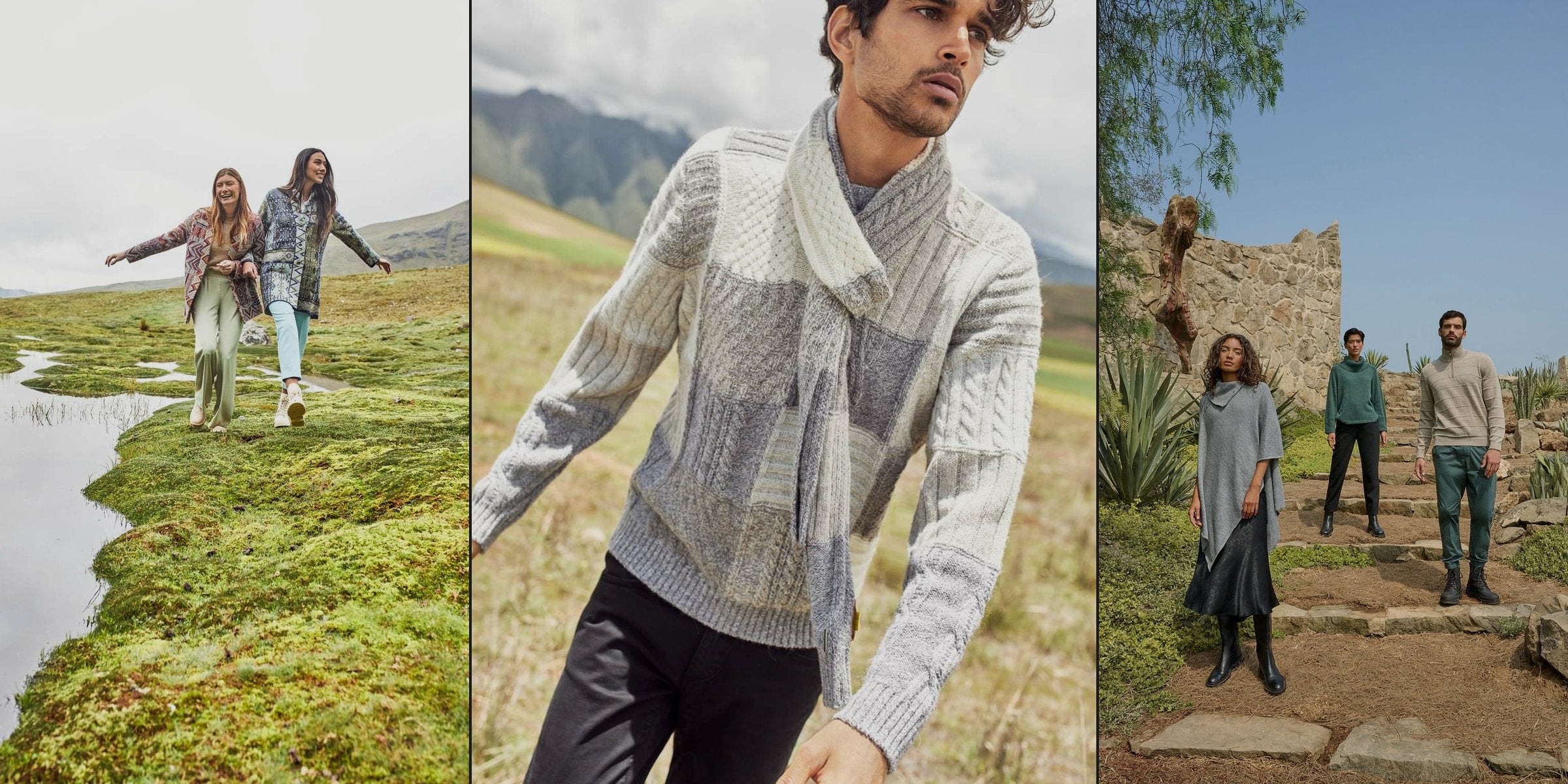 Alpaka Pullover für Damen – Luxuriöse Wärme ohne Gewicht