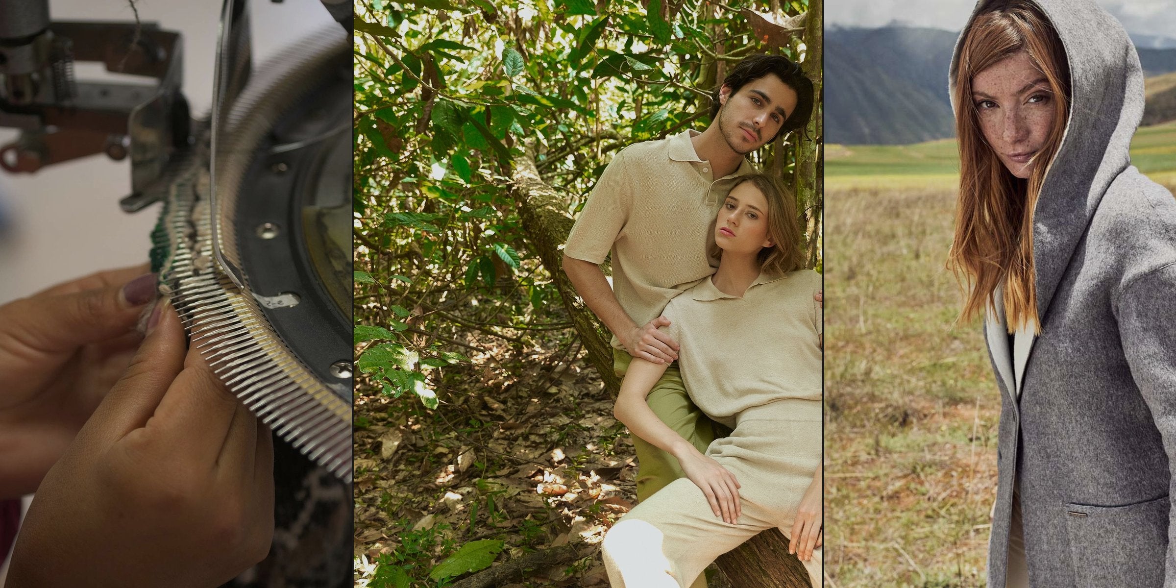 KUNA Poncho als Geschenk – Luxus der begeistert