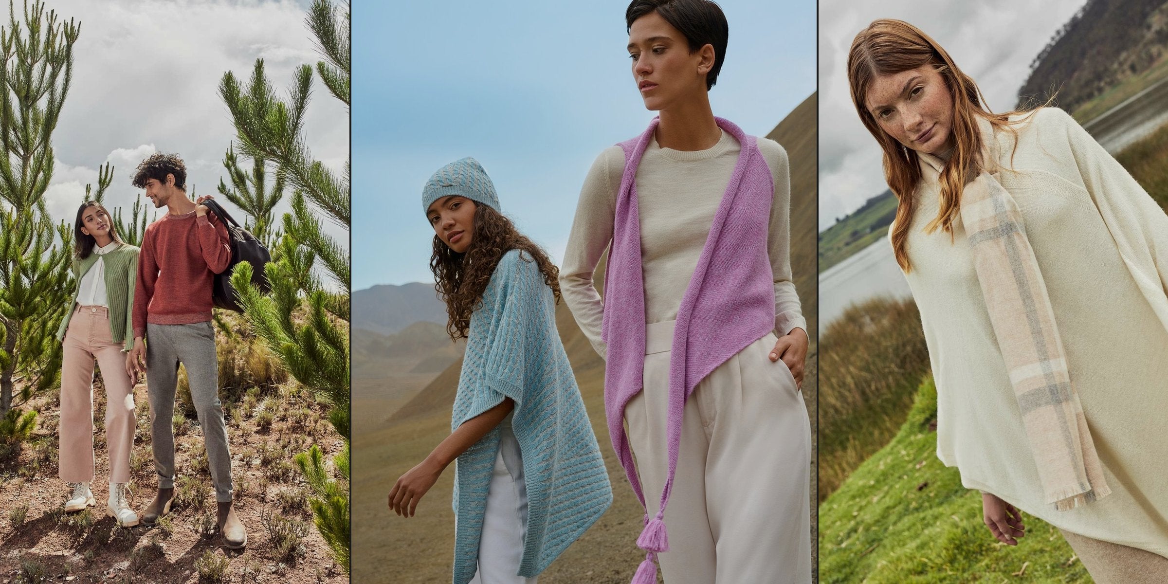 Cardigan aus Alpaka – Kaufberatung & Tipps