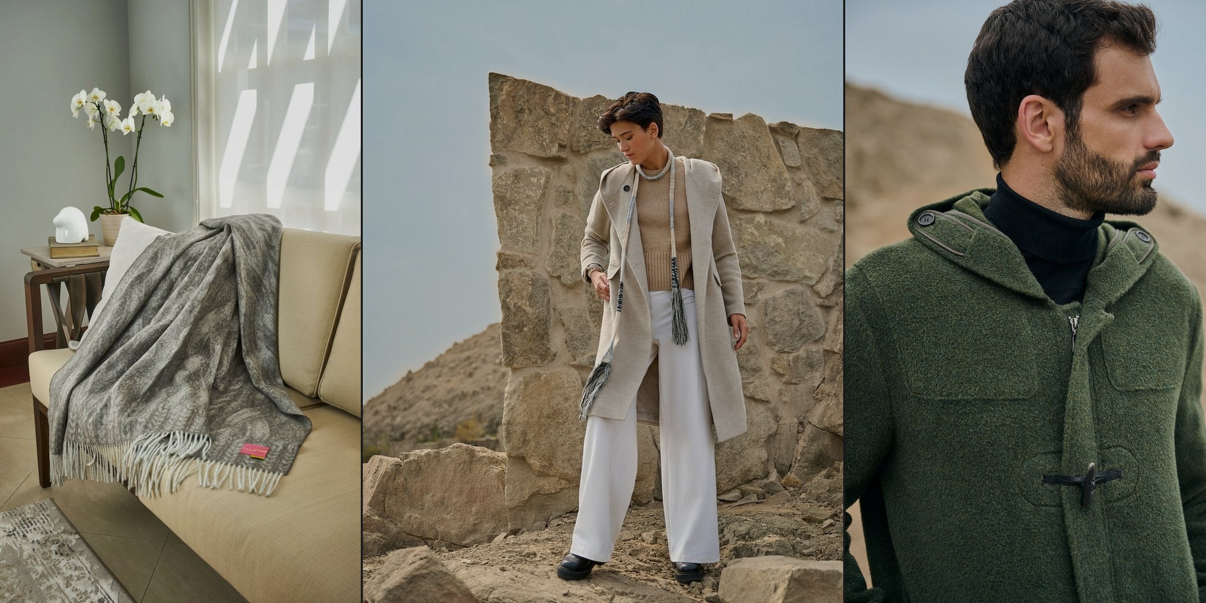 Pullover aus Alpaka – Kaufberatung & Tipps