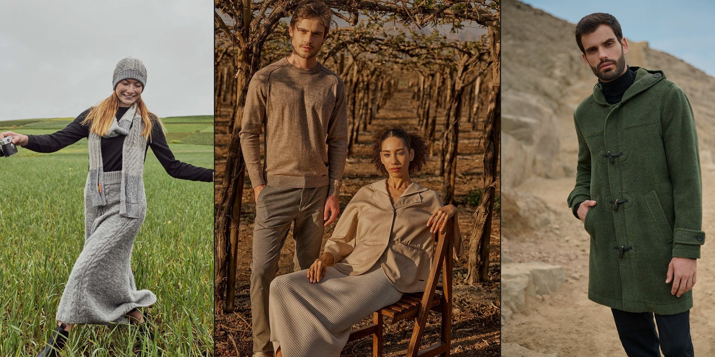 Pullover aus Alpaka waschen & pflegen – So geht's