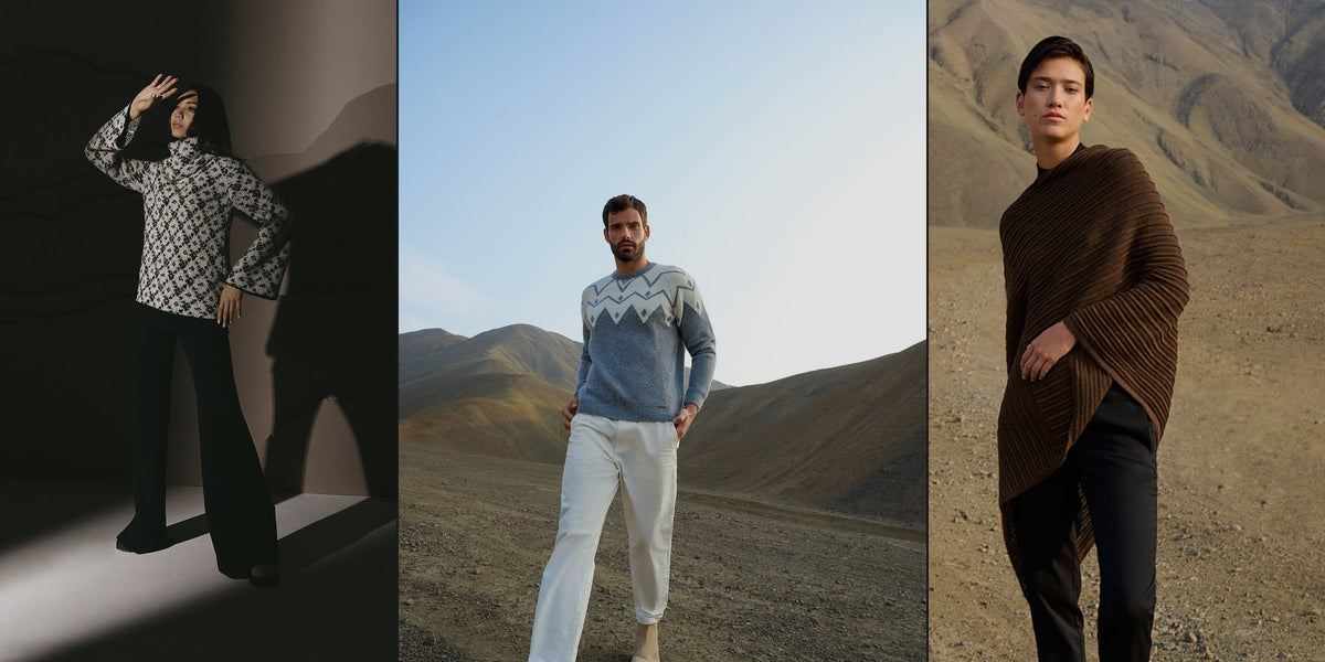 Thermo Shirt aus Alpaka waschen & pflegen – So geht's