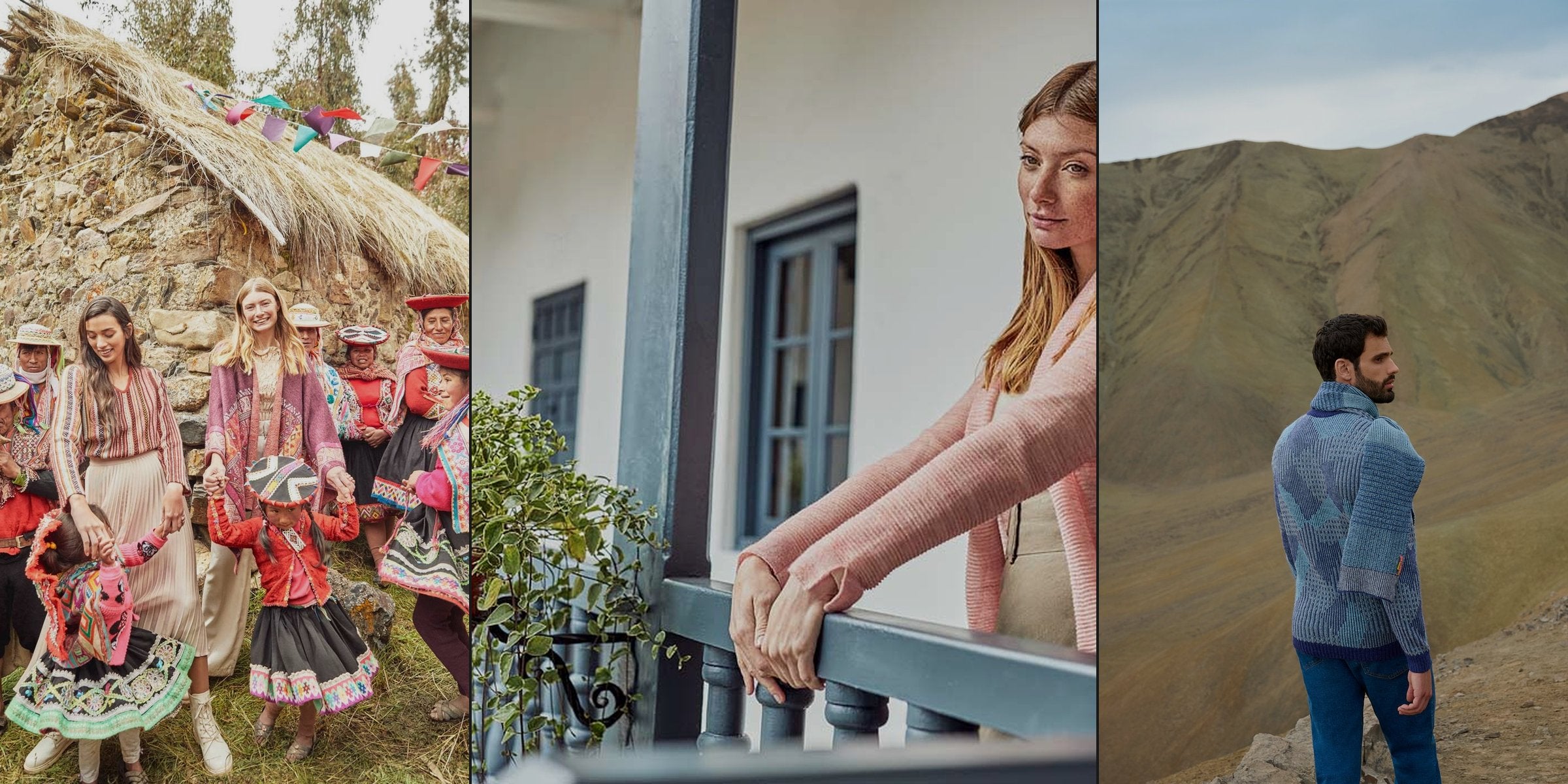 Warum APU KUNTUR Pullover die perfekte Winterbegleitung sind