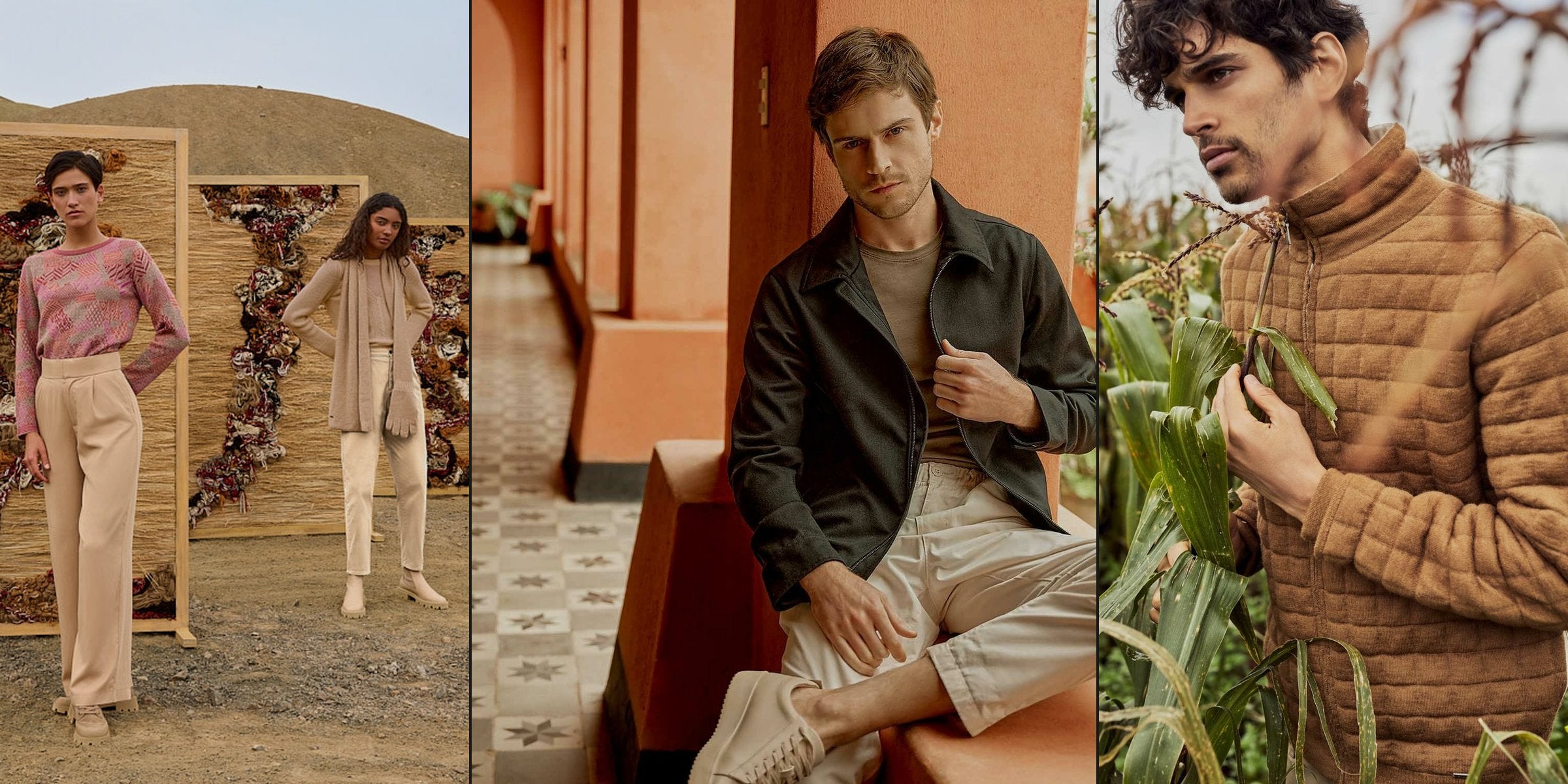 Weste aus Alpaka waschen & pflegen – So geht's