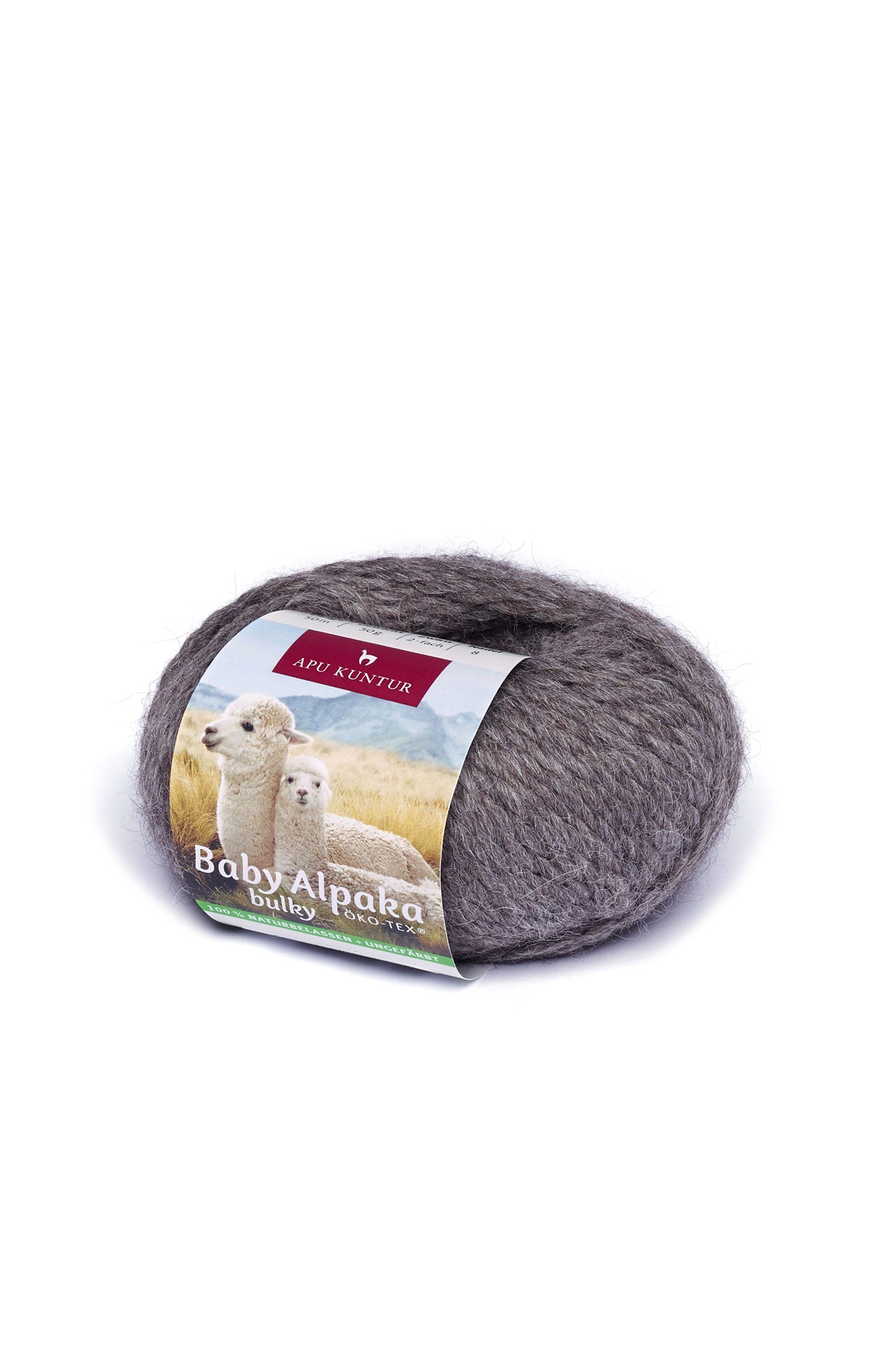 Alpaka Wolle für Mützen und Schals