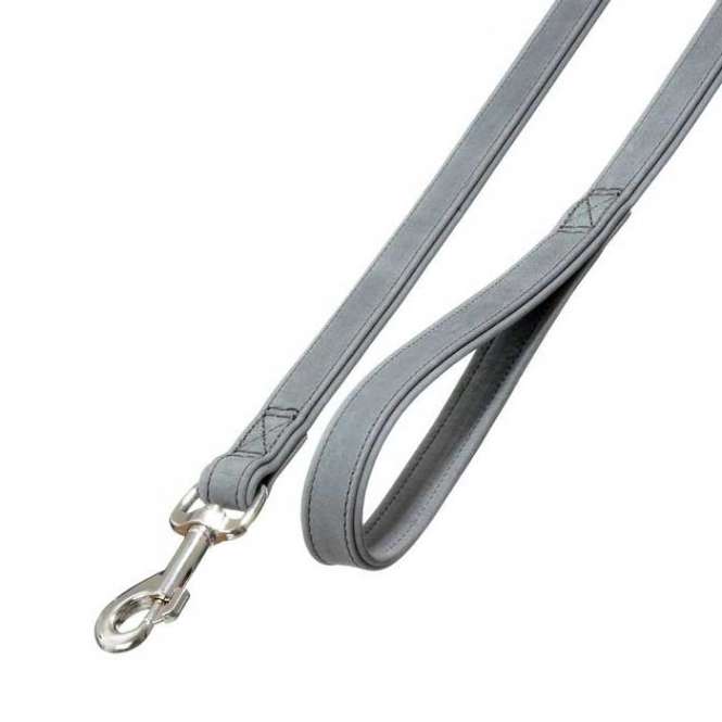 Karlie BUFFALO DENIM Leine - Grau - 100cm