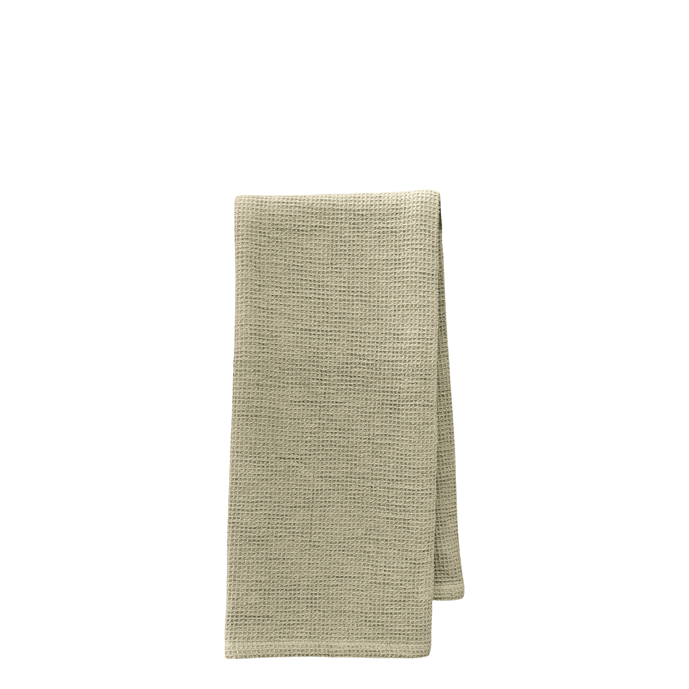 Tea Towel honeycombed Éternel L70/W50 cm verte