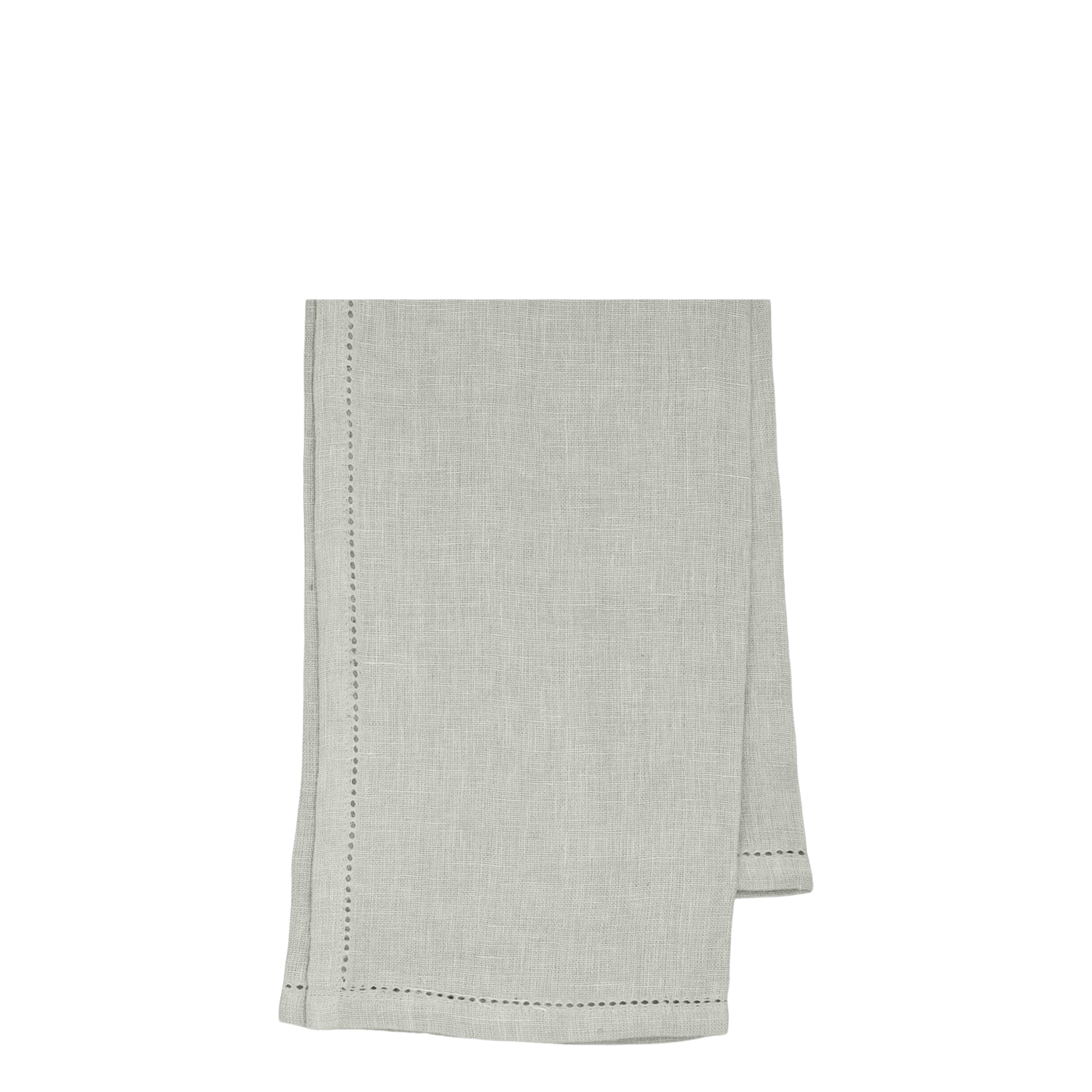 Tea Towel w. perforated edge Éternel L70/W50 cm verte