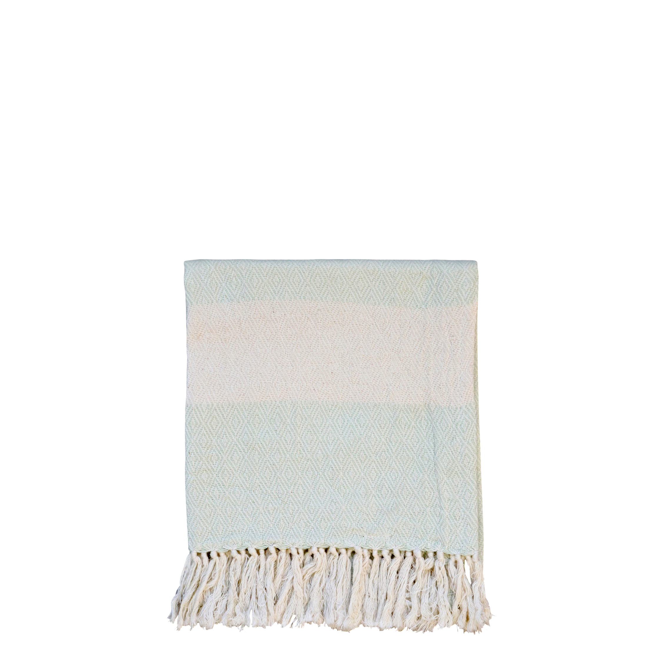 Hammam Towel w. pattern Éternel L90/W45 cm verte