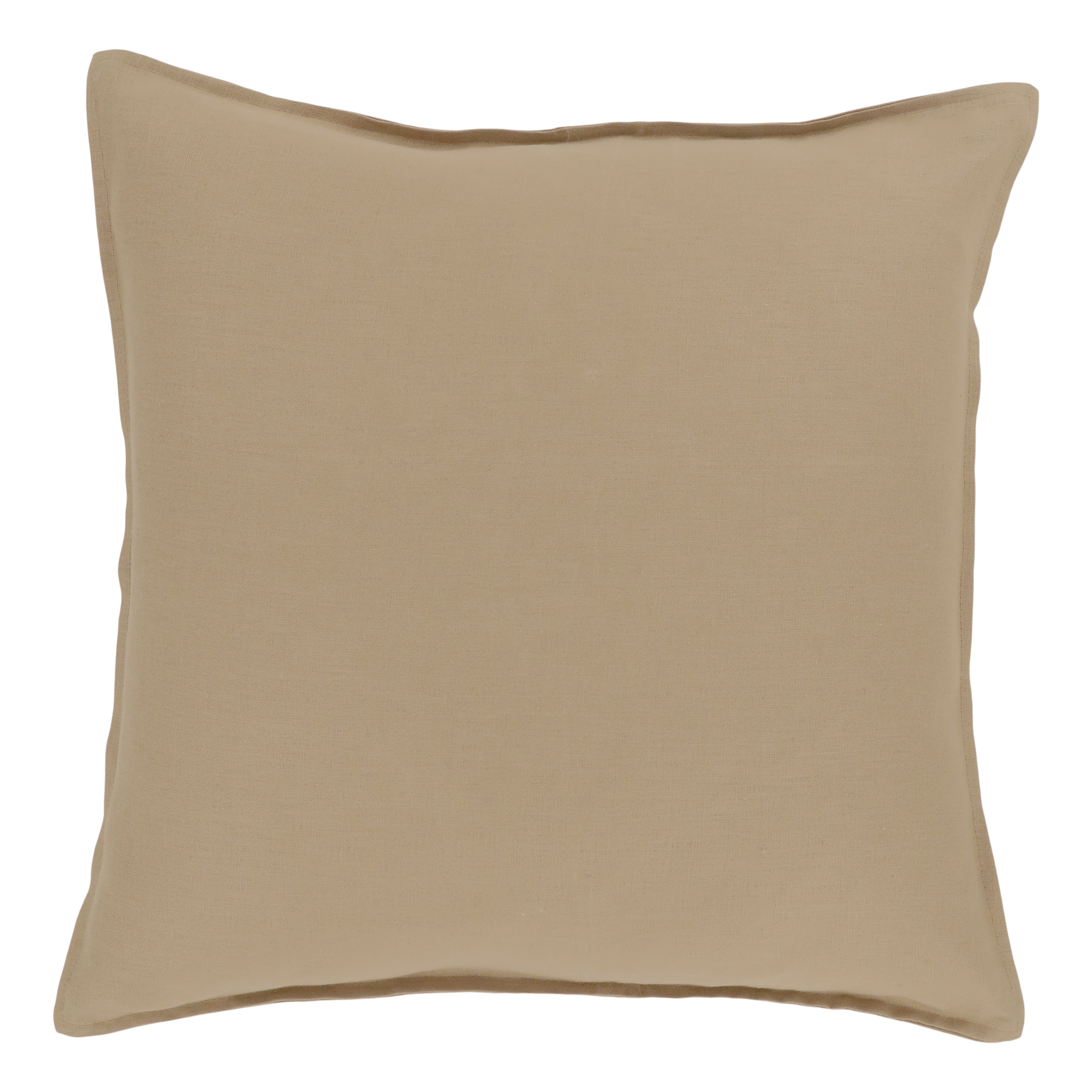 Aix Pillowcase in linen L50/W50 cm honey