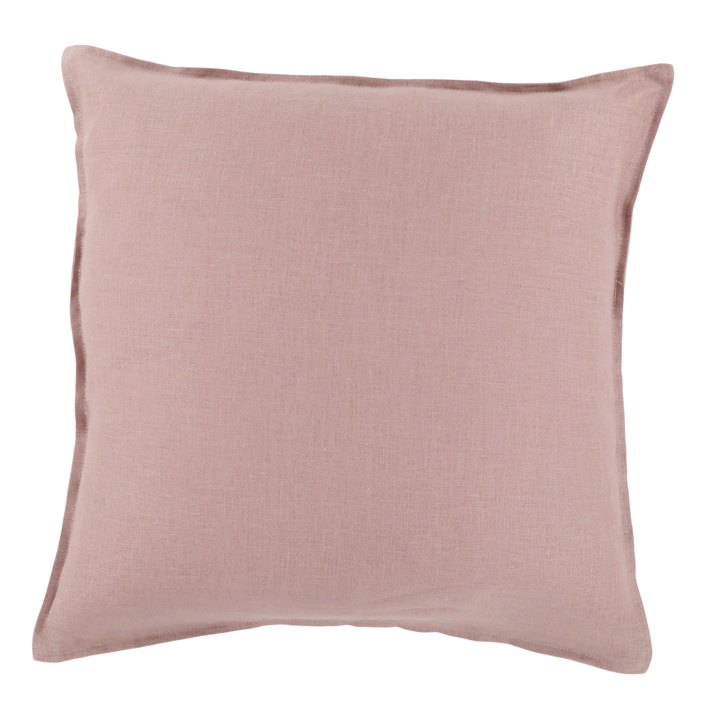 Aix Pillowcase in linen L50/W50 cm taupe