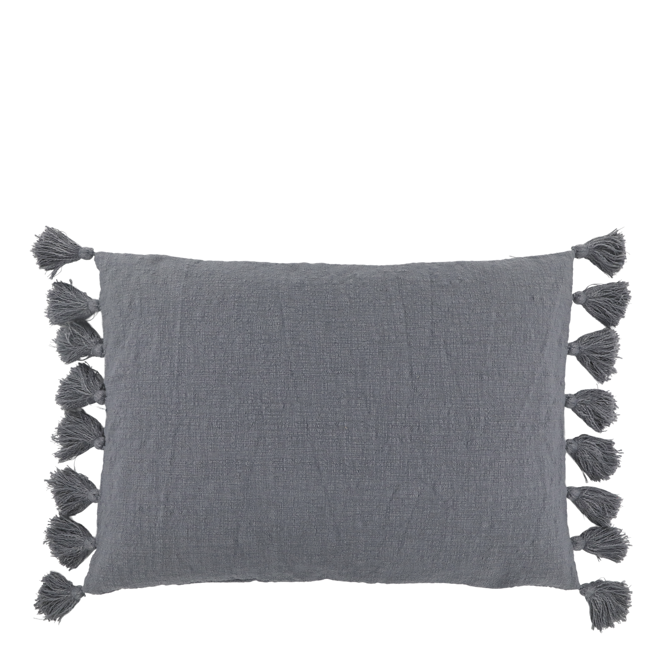 Aix Pillowcase w. tassels L70/W50 cm opal