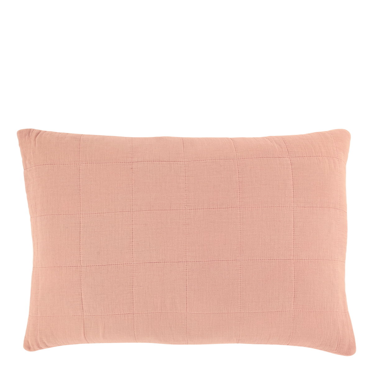 Kissenbezug 40x60 cm Vintage-Stil Coral