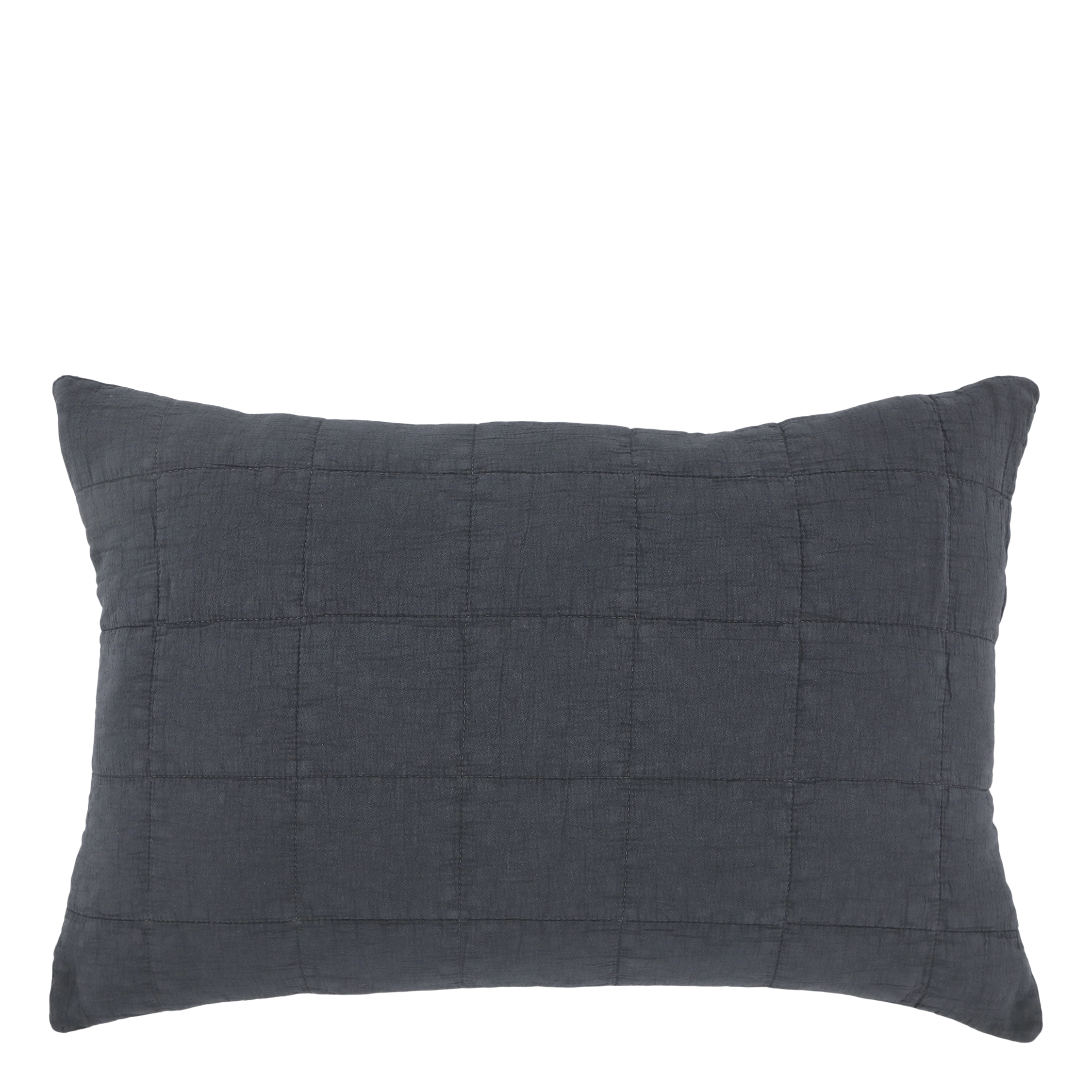 Vintage Kissenbezug 40x60 cm midnight