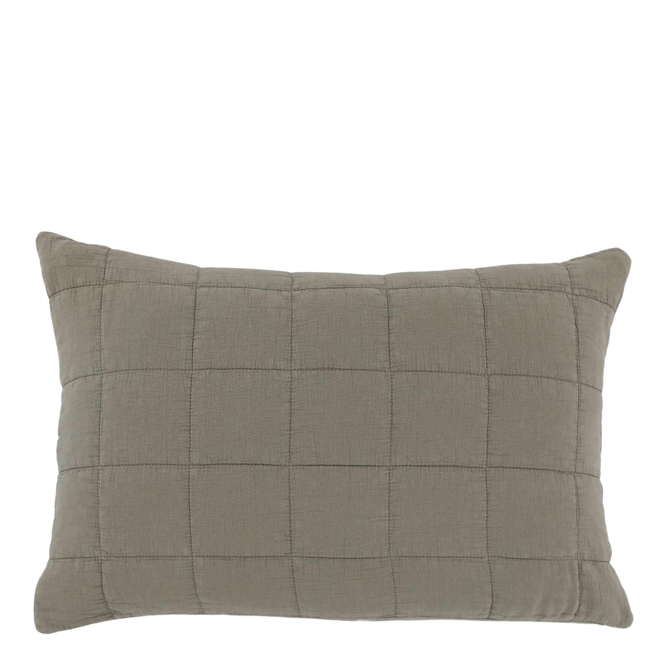 Kissenbezug Aix Vintage 40x60 cm Eukalyptus