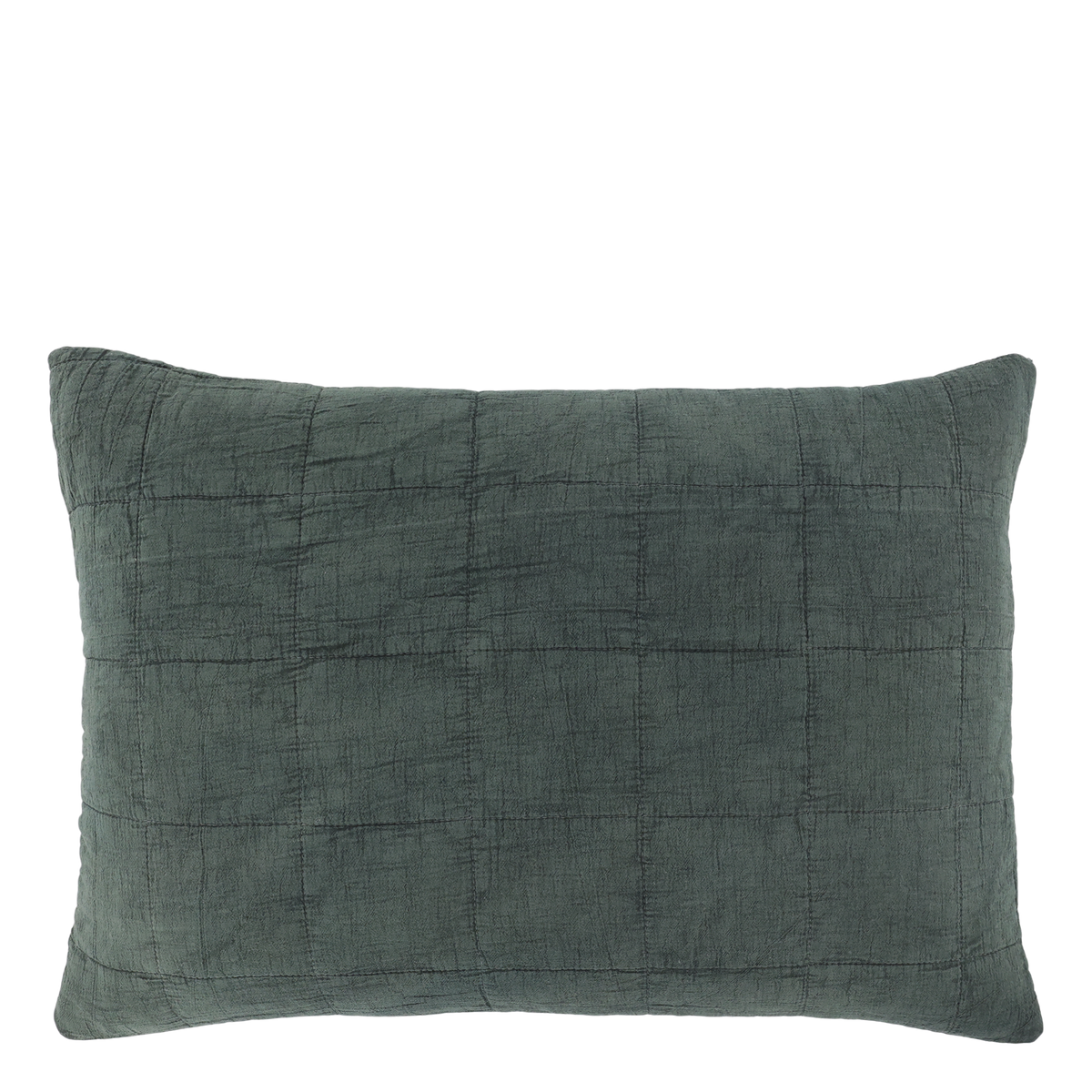 Kissenbezug Aix Vintage 60x40 cm in Forest Green