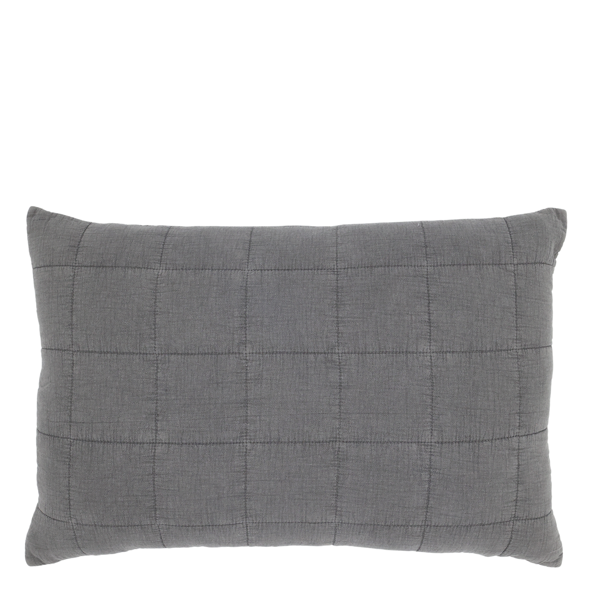 Kissenbezug Aix Vintage 40x60 cm, thunder grey