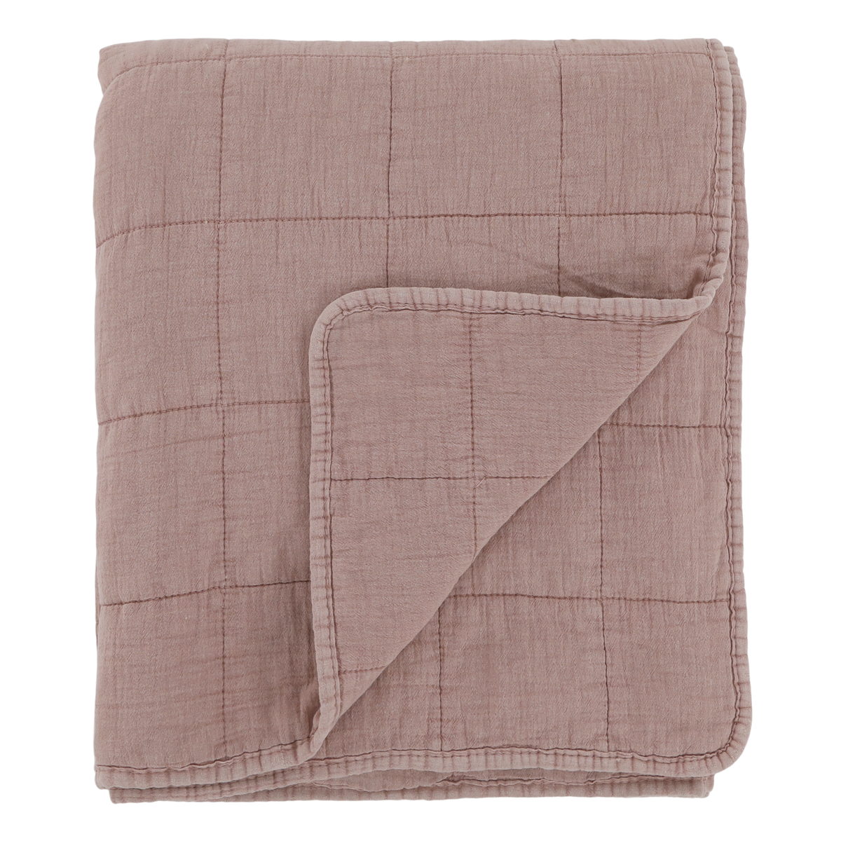 Quilt Aix Vintage Taupe 180x130 cm