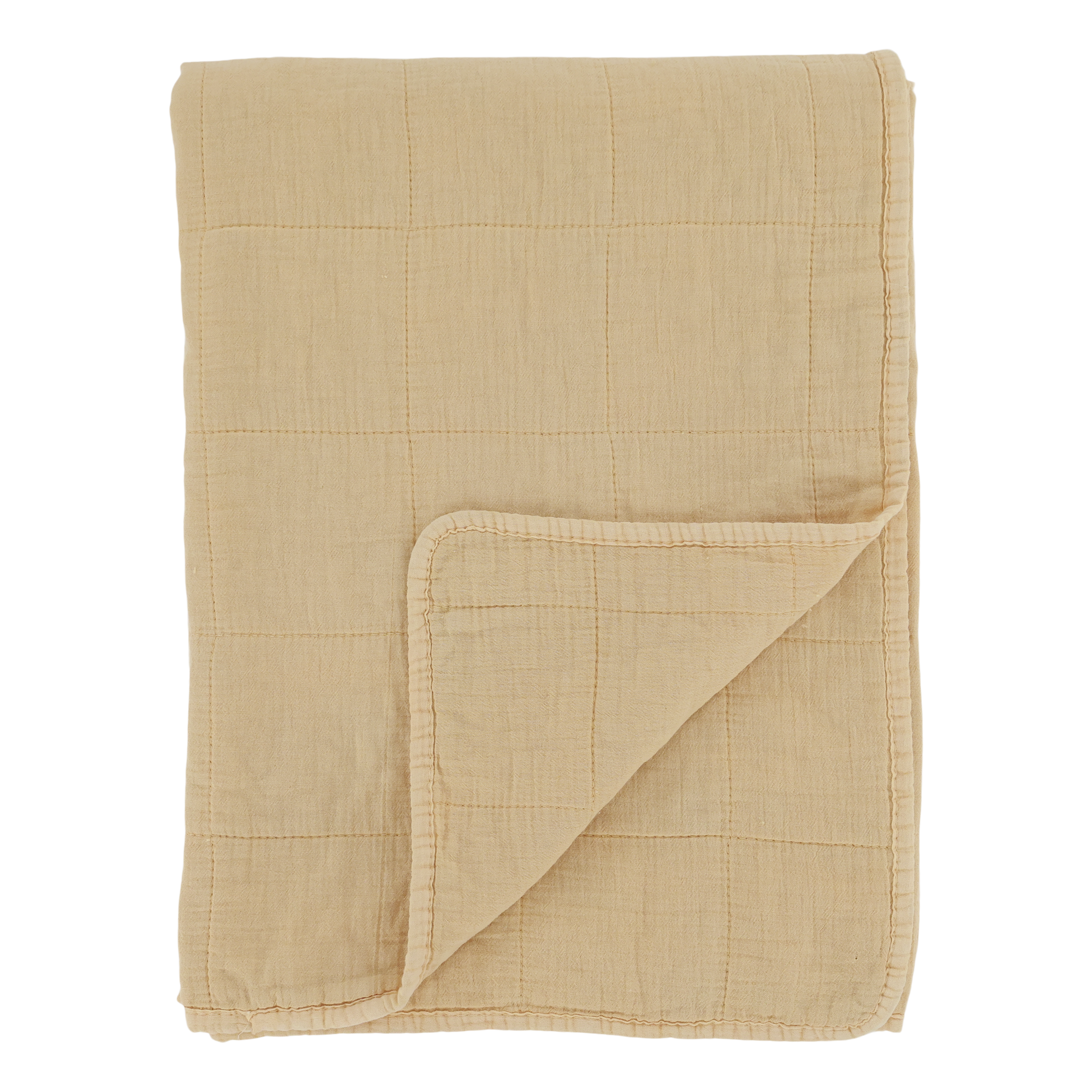 Quilt Aix Vintage in Melon, 180 cm lang