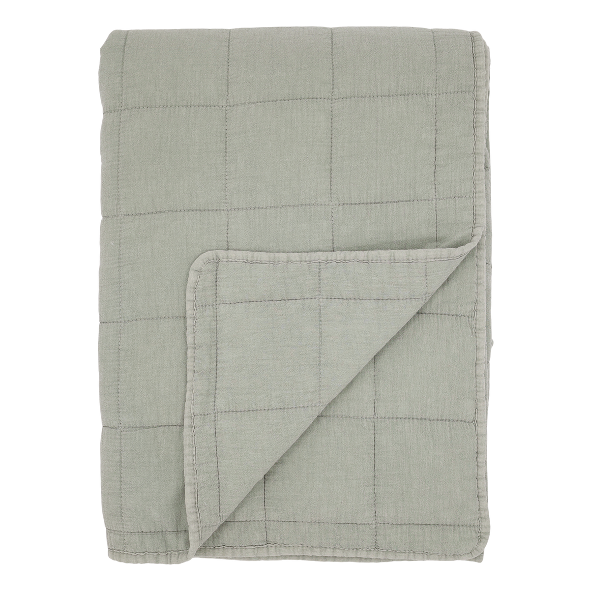 Quilt Aix Vintage im Used-Look, 180x130 cm