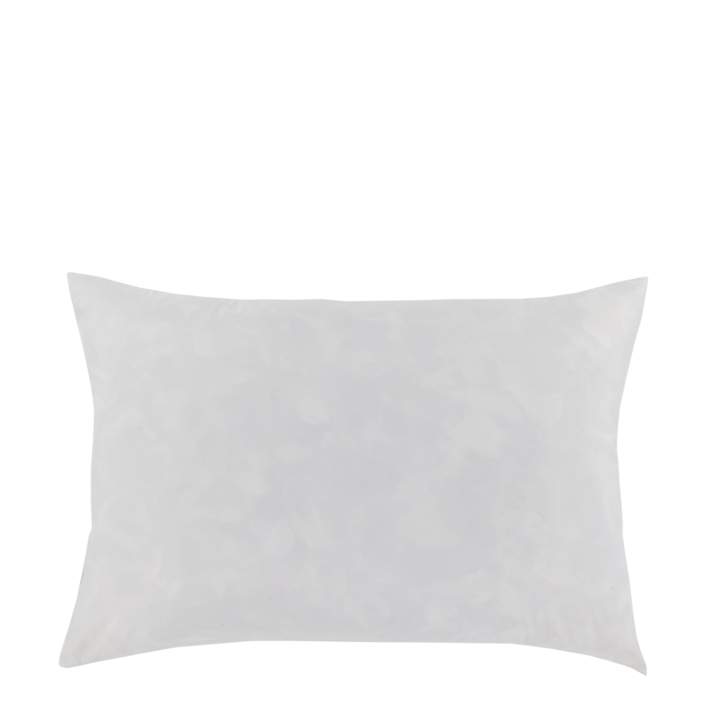 Innenkissen 40x60 cm mit Entenfedern und Daunen