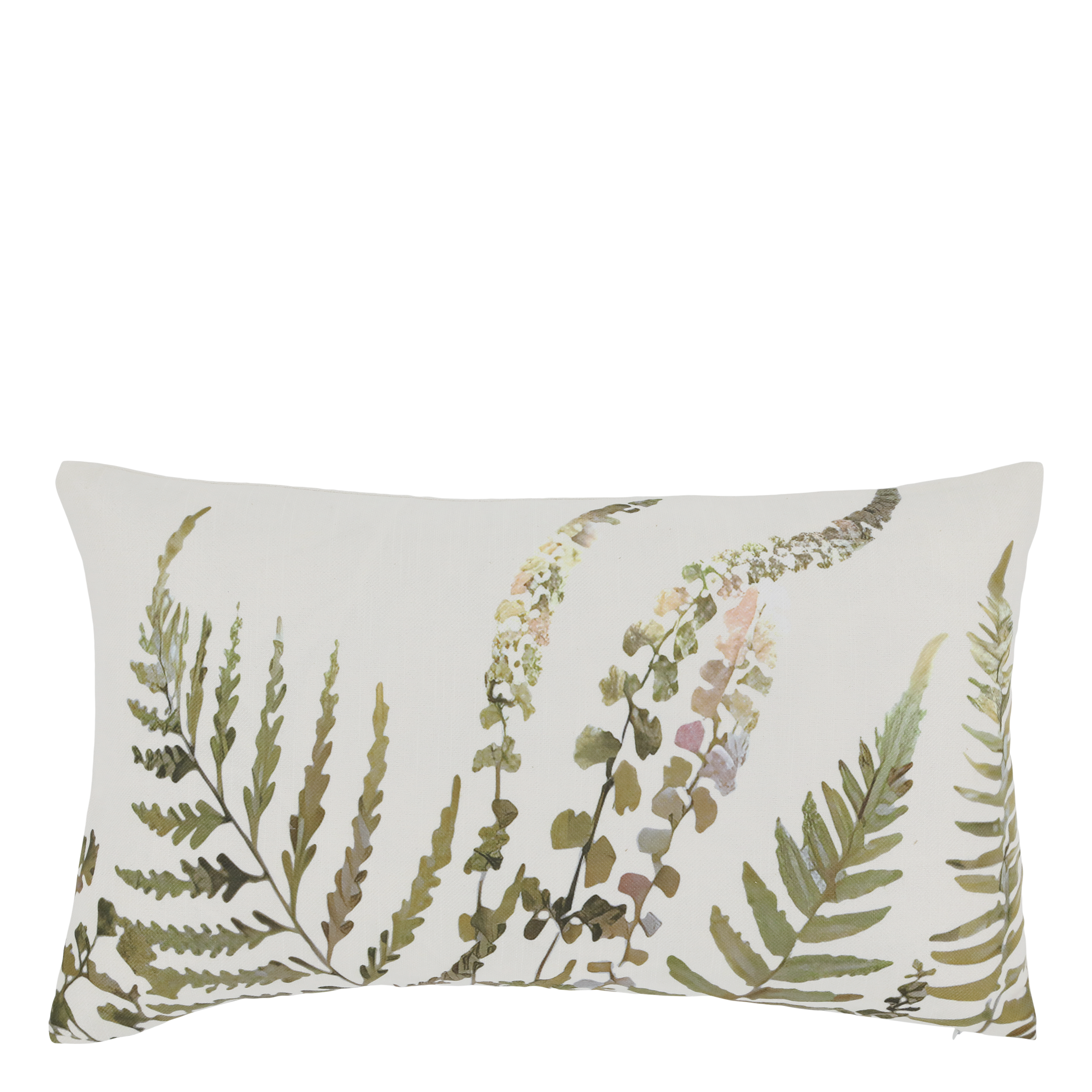 Kissenbezug Aix Blumendruck 50x30 cm