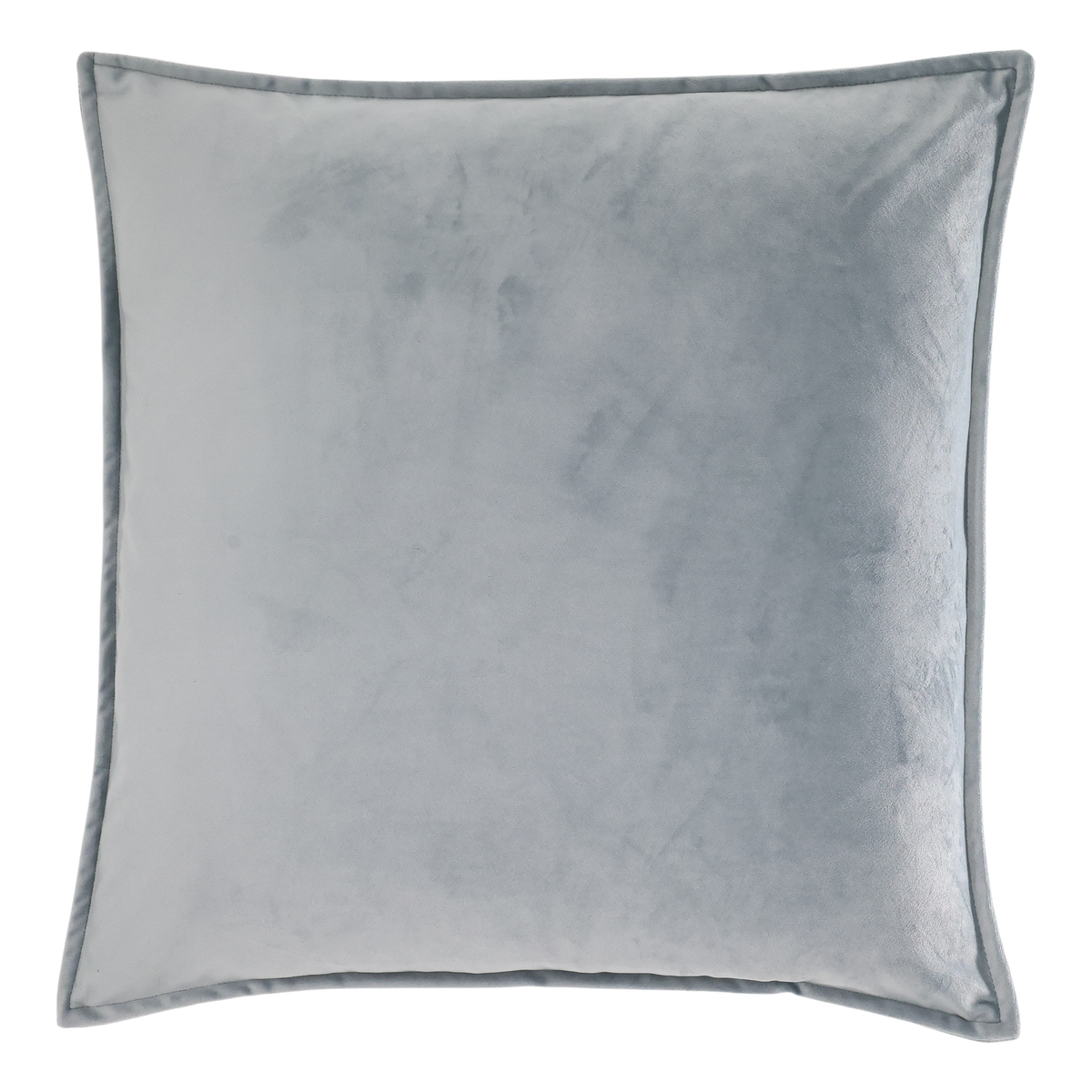 Kissenbezug 50x50 cm Velour Sky Blue