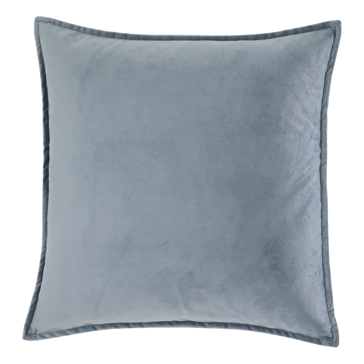Kissenbezug 50x50 cm Ocean – weicher Velours