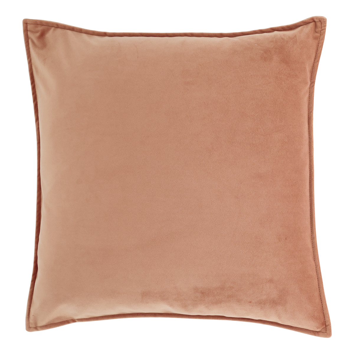Kissenbezug 50x50 cm aus Velours, Polyester