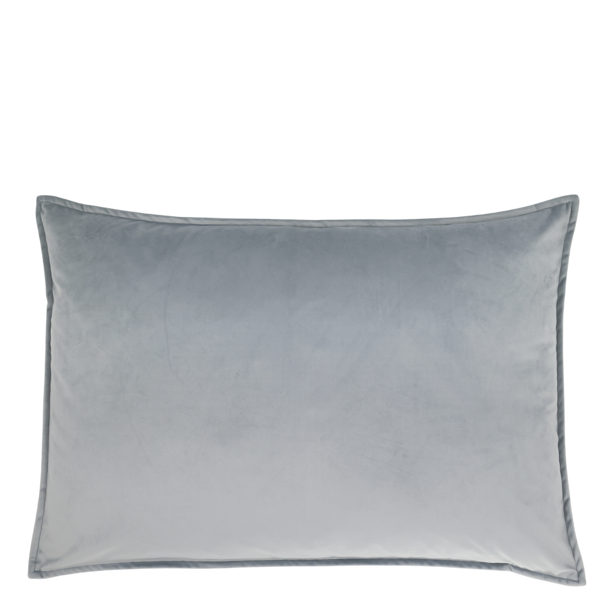 Kissenbezug Aix Velour 50x50 cm Sky Blue
