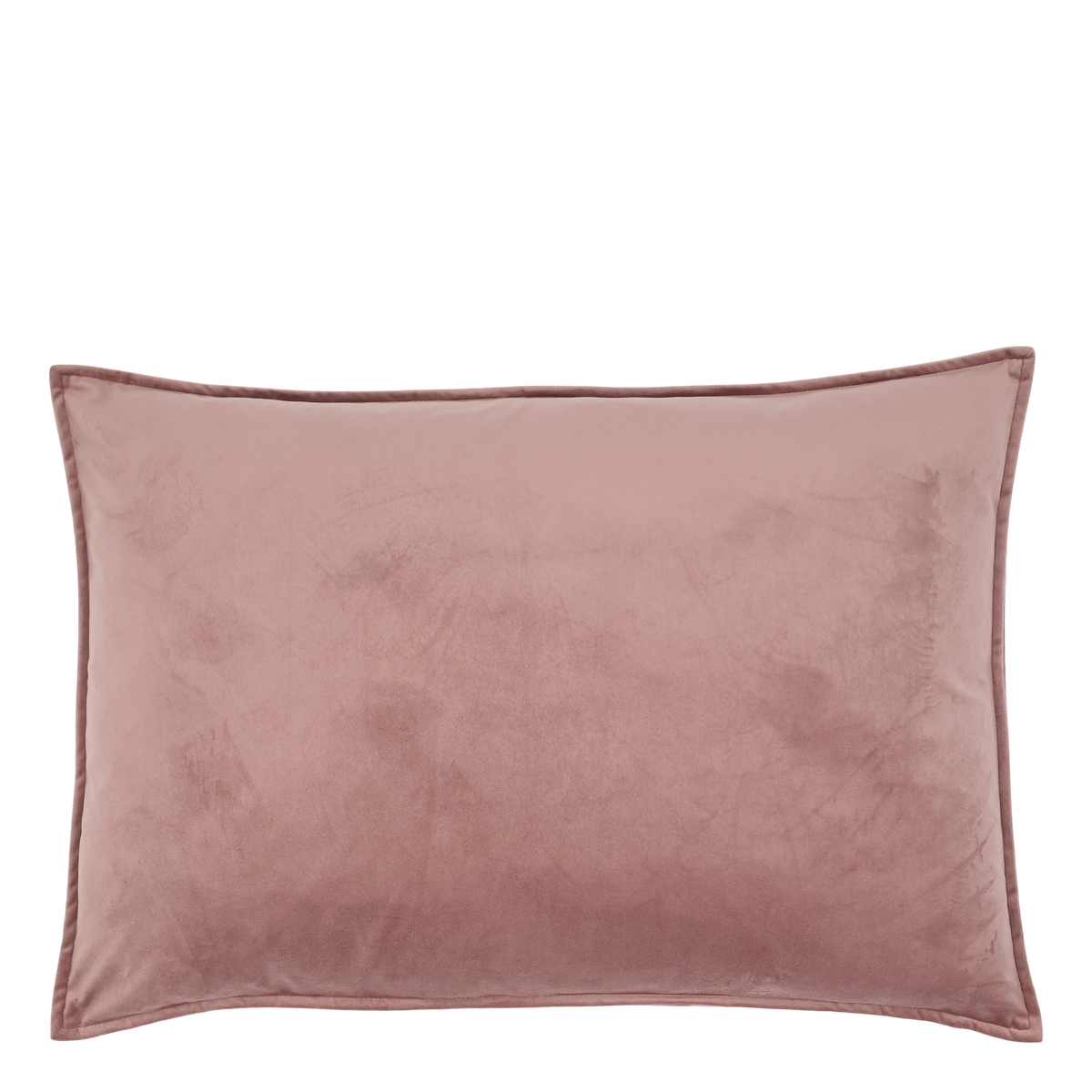 Kissenbezug Aix Velour Taupe 70x50 cm