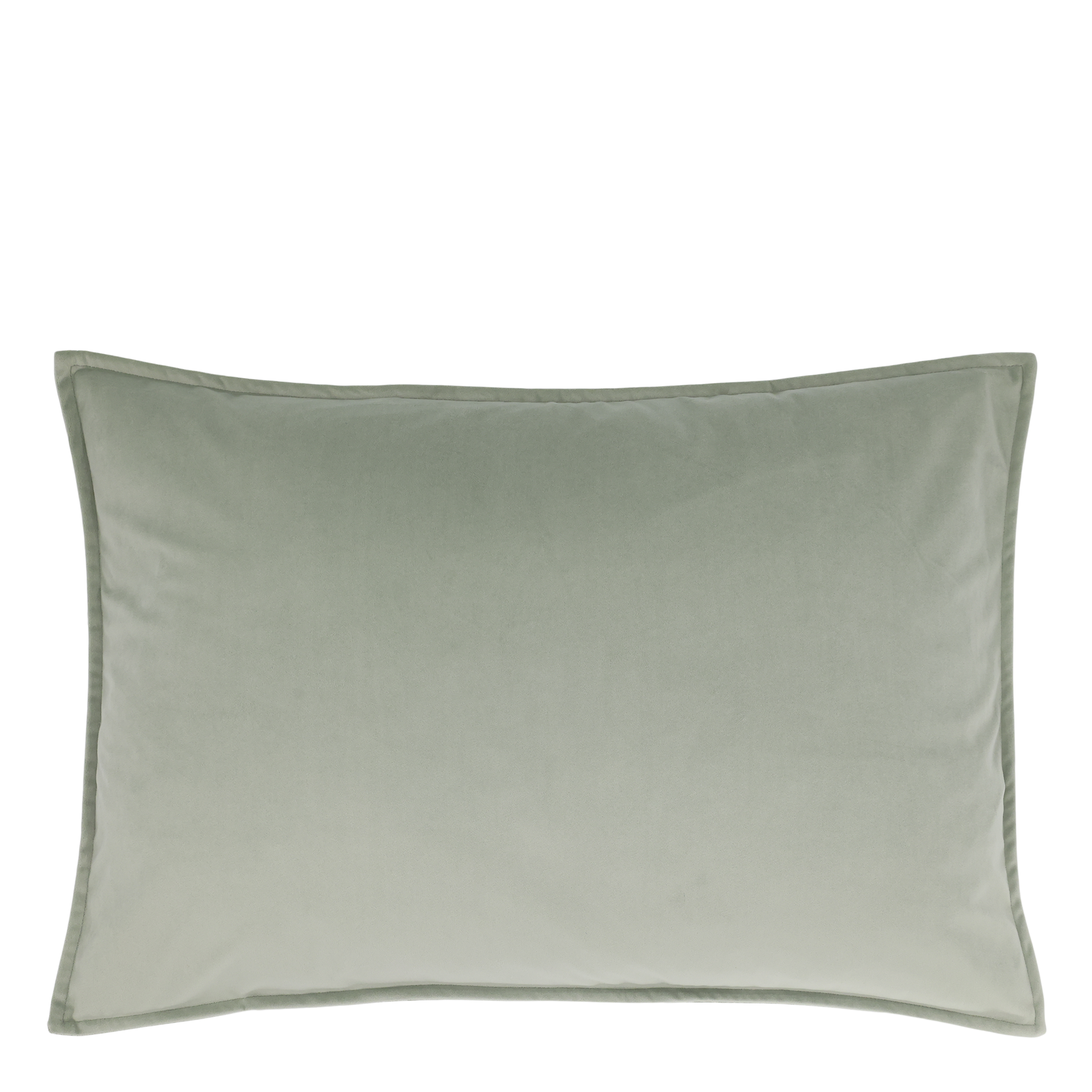 Kissenbezug Velour 70x50 cm in Grün