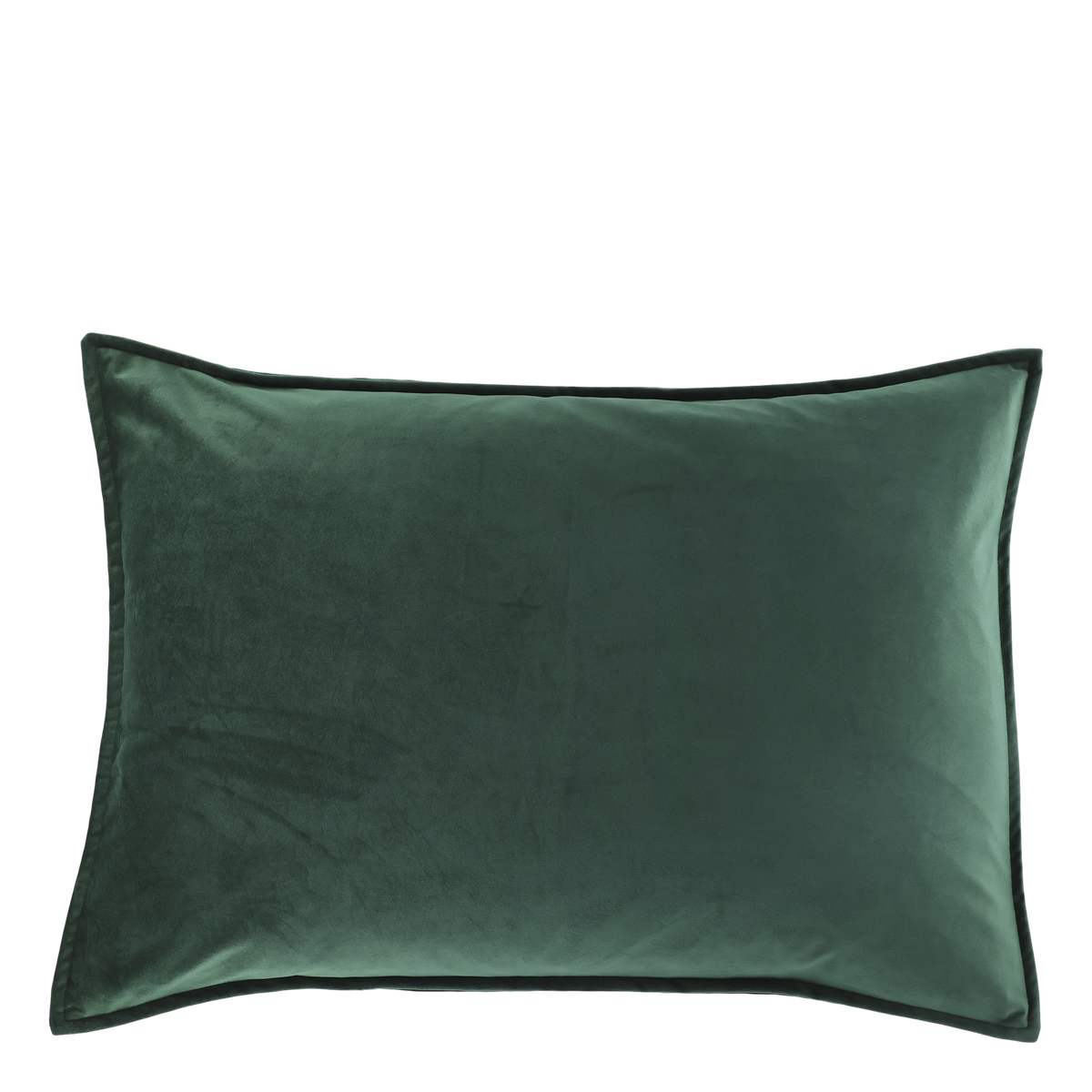 Aix Kissenbezug Velour 70x50 cm Forest Green