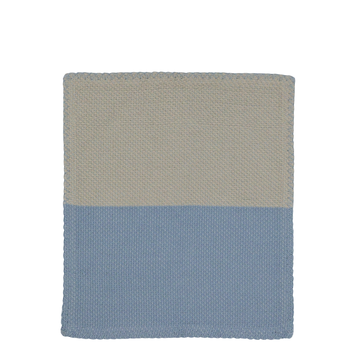 Aix Spültuch 30x30 cm sky blue für die Küche