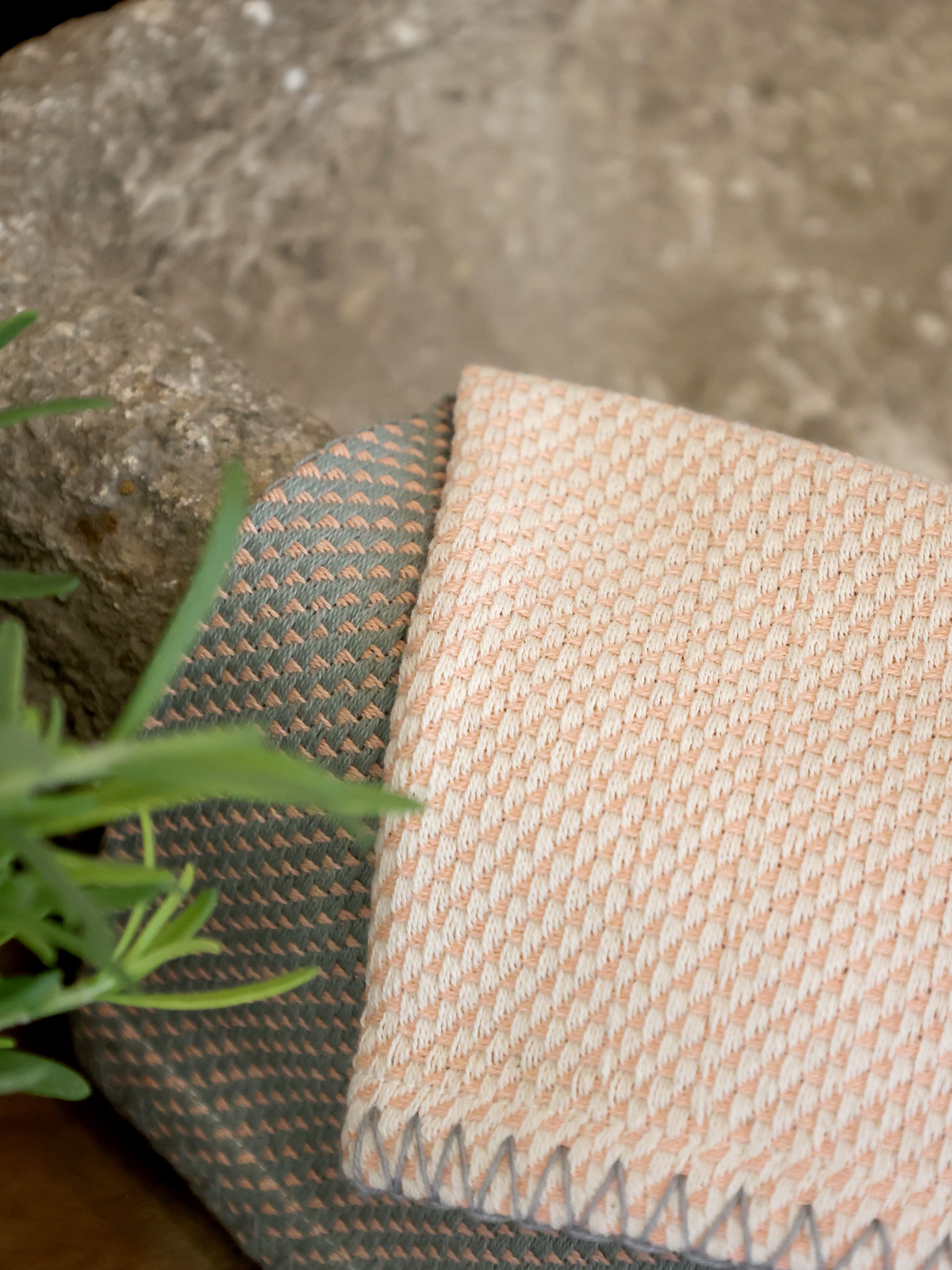 Aix Jacquard Spültuch 30x30 cm für die Küche