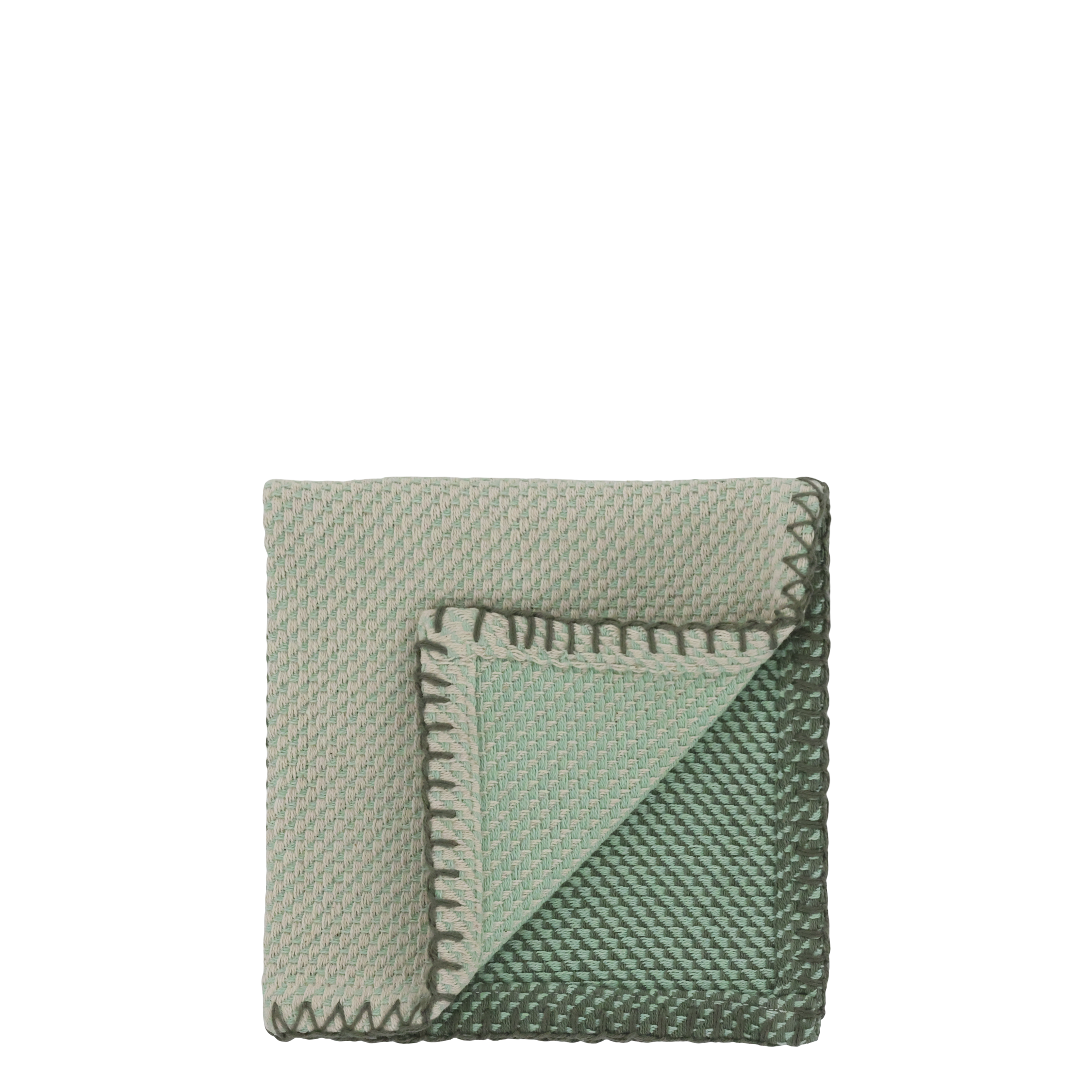 Küchen-Spültuch Aix, 30 x 30 cm, olive