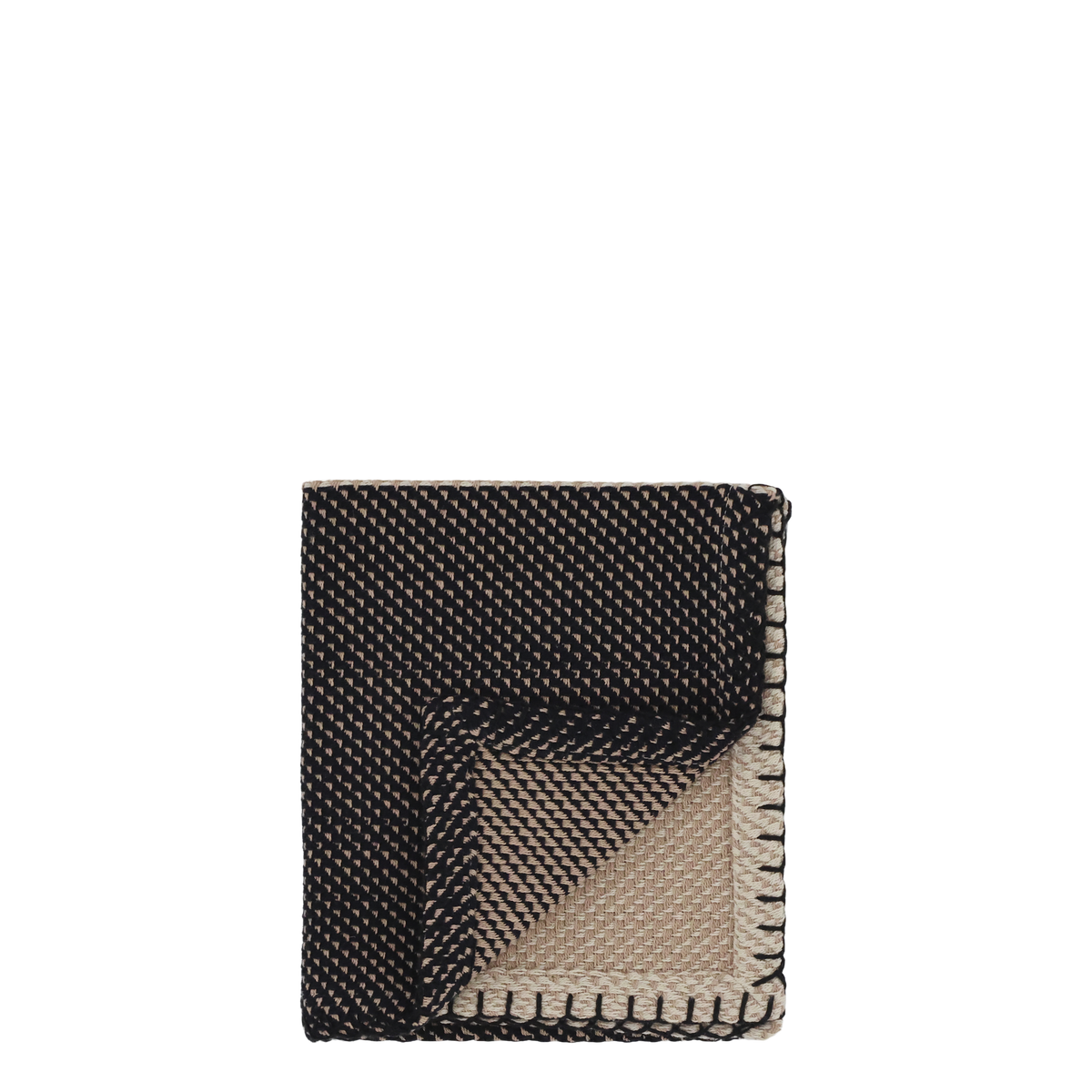 Aix Spültuch für die Küche – latte & kohle, 30x30 cm