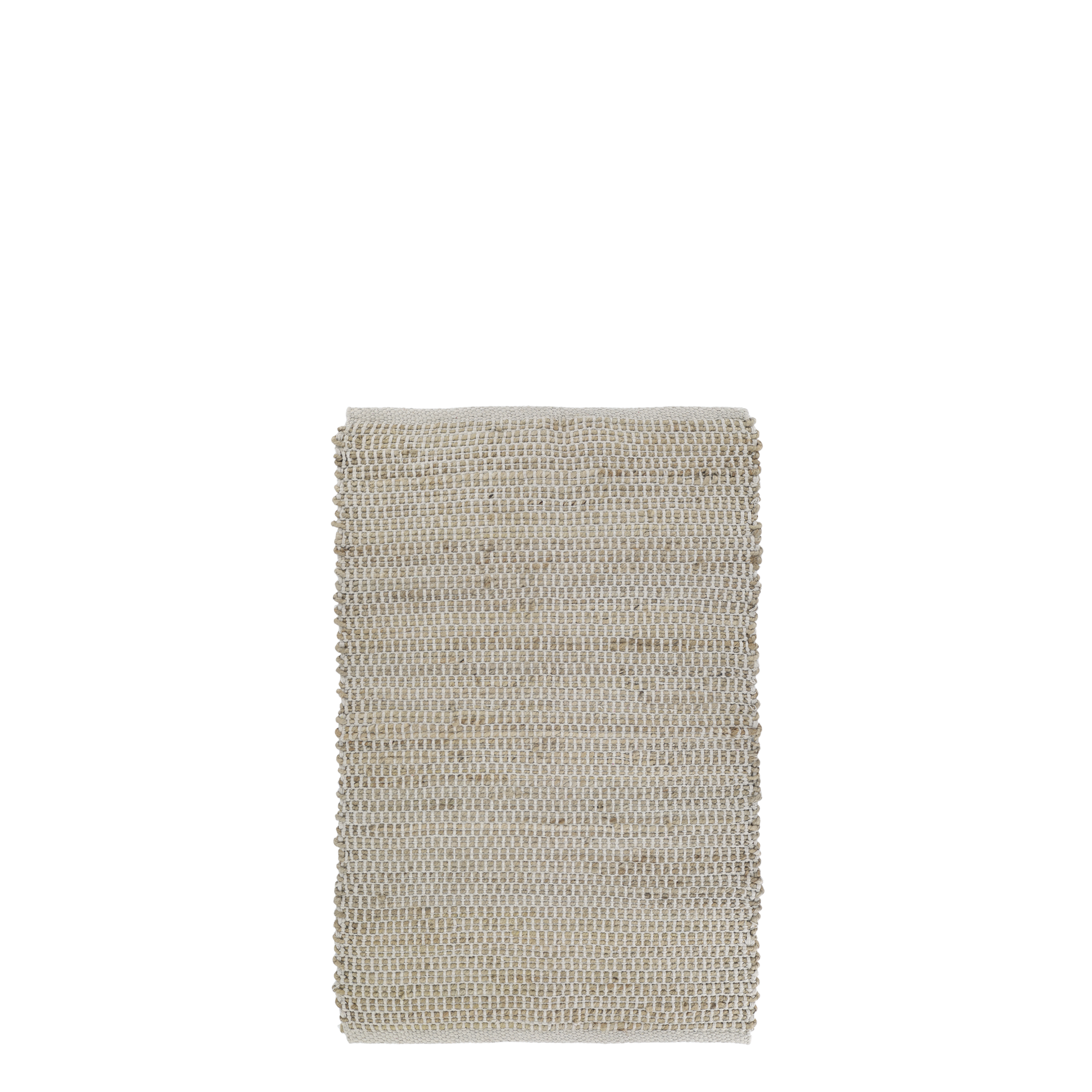 Jute-Teppich natur 90 cm x 60 cm