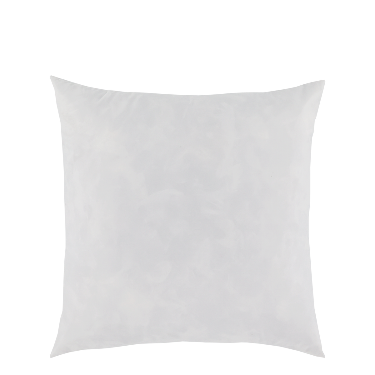 Innenkissen 40x60 mit Entenfedern und Daunen, creme