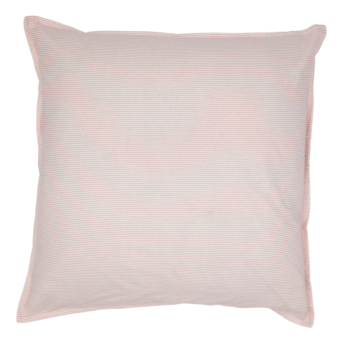 Kissenbezug 50x50 cm mit maritimem Streifenmuster