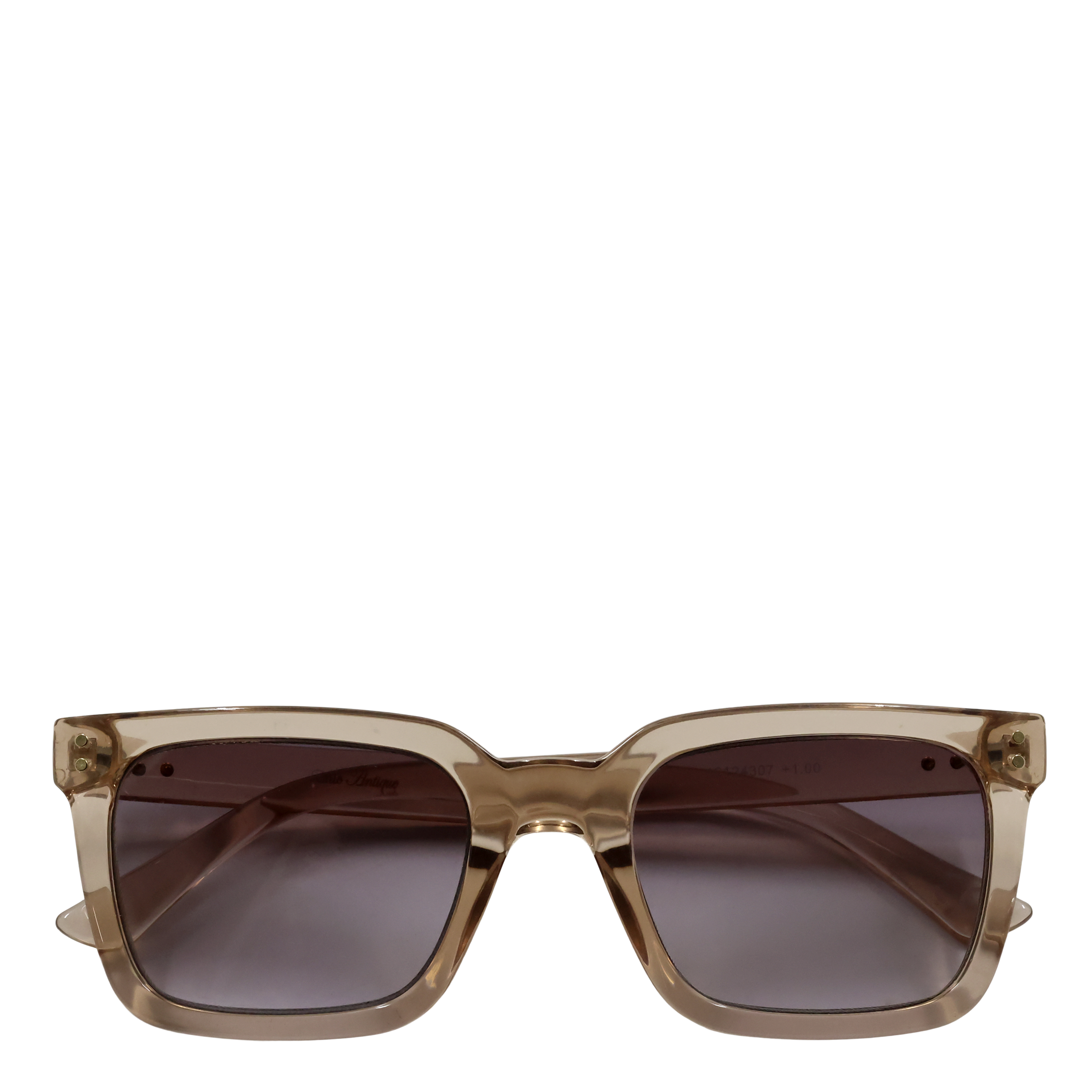 Sunglasses incl. case Assorted prescriptions nude