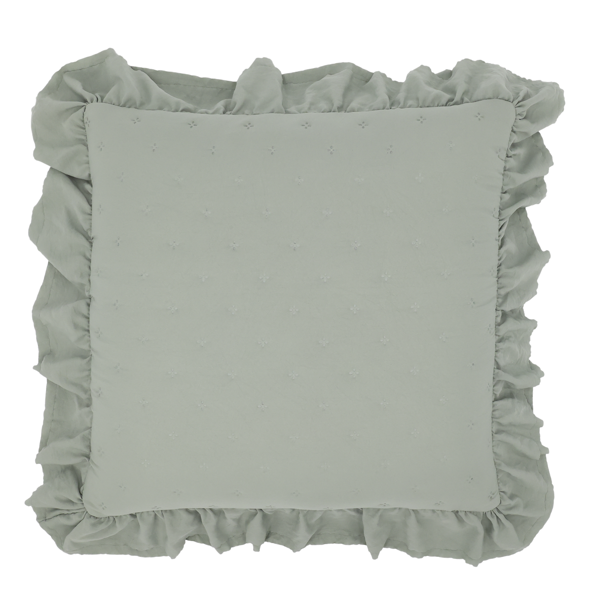 Kissenbezug Aix Soft 50x50 cm opal