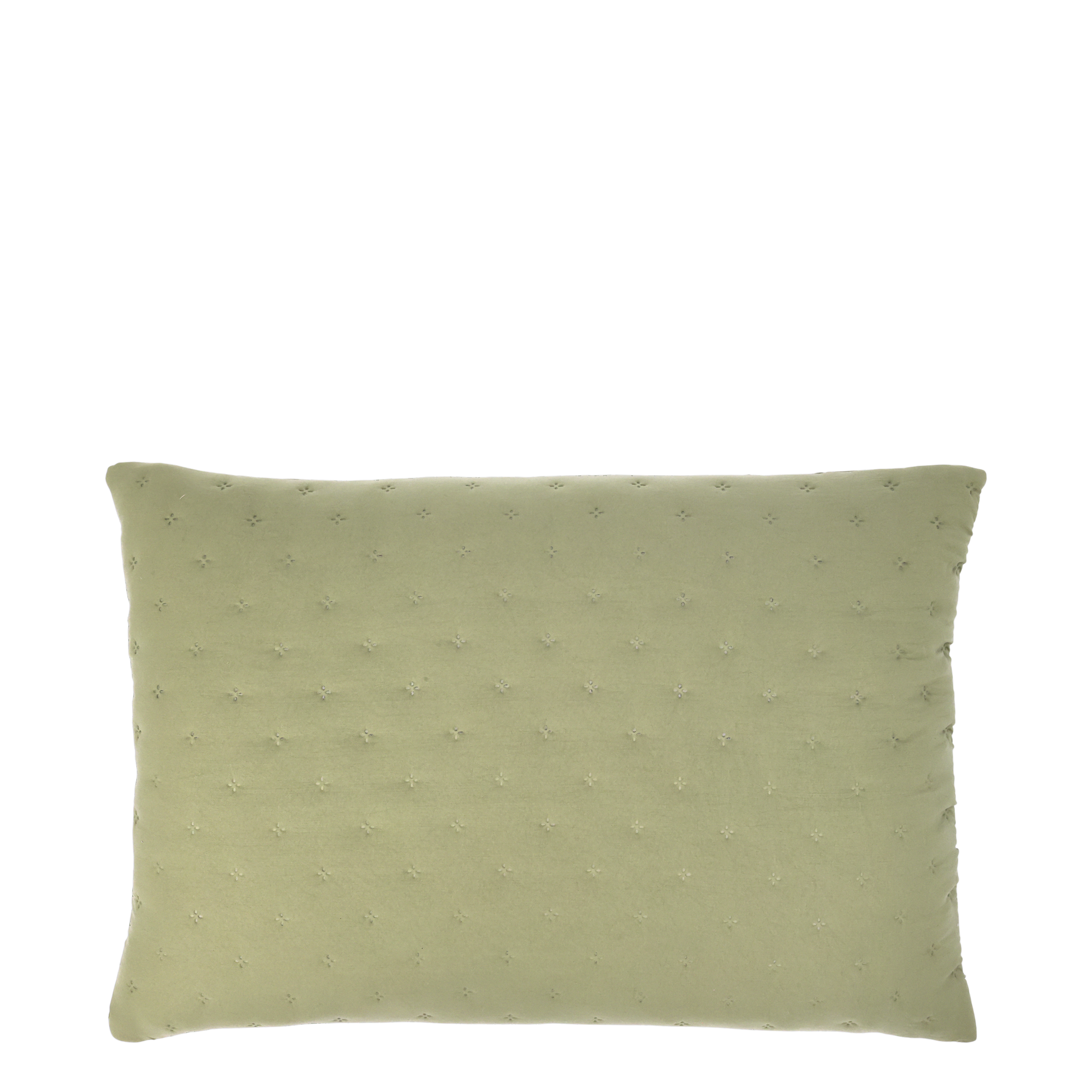 Kissenbezug Aix Soft 50 x 70 cm in Grün
