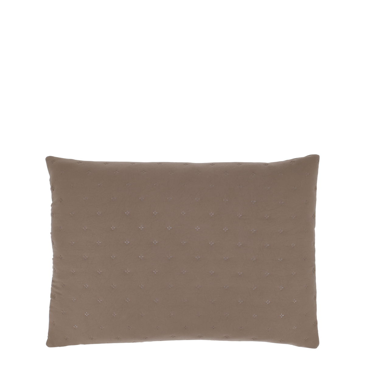 Kissenbezug Aix Soft Walnuss 70x50 cm