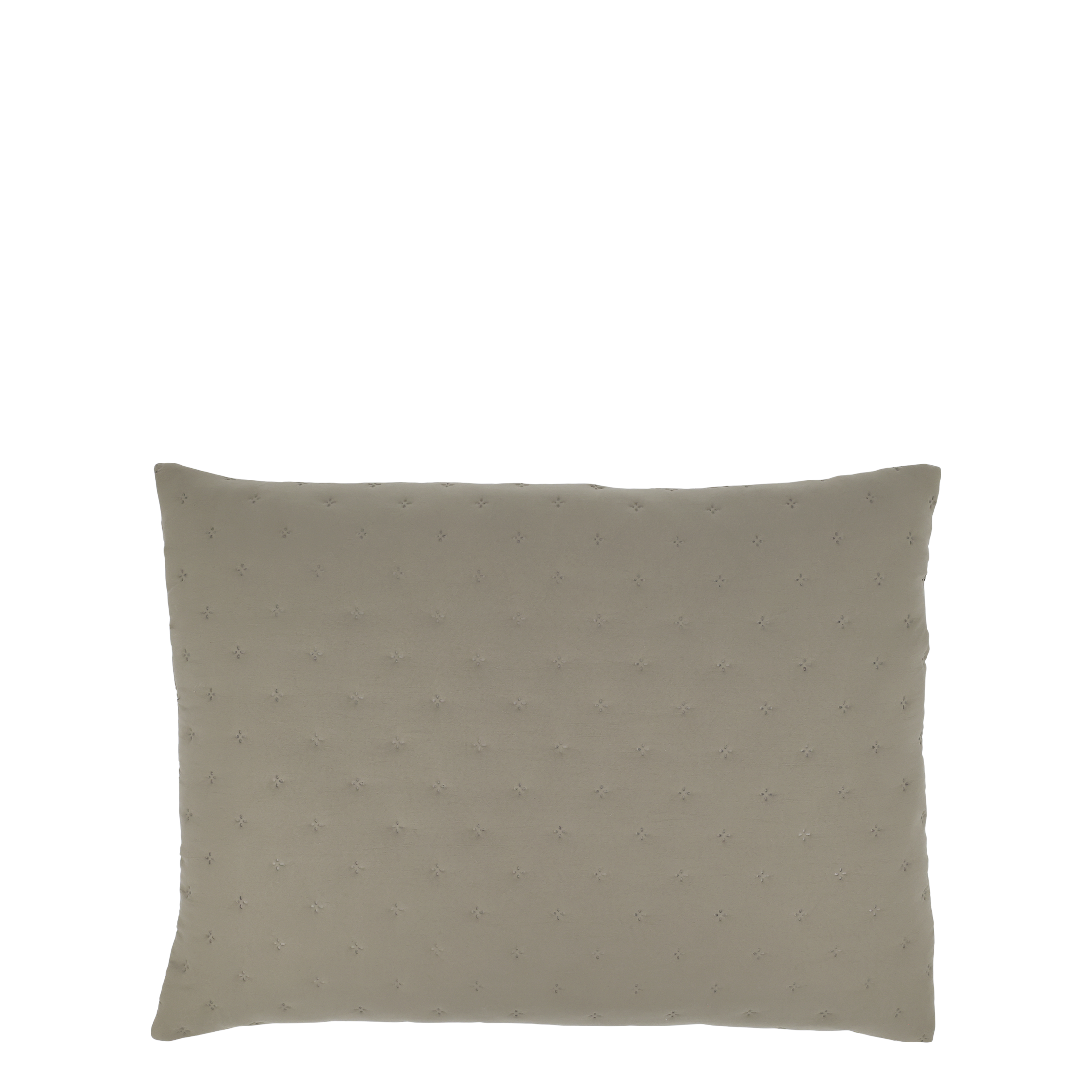 Aix Soft Pillowcase L70/W50 cm latte