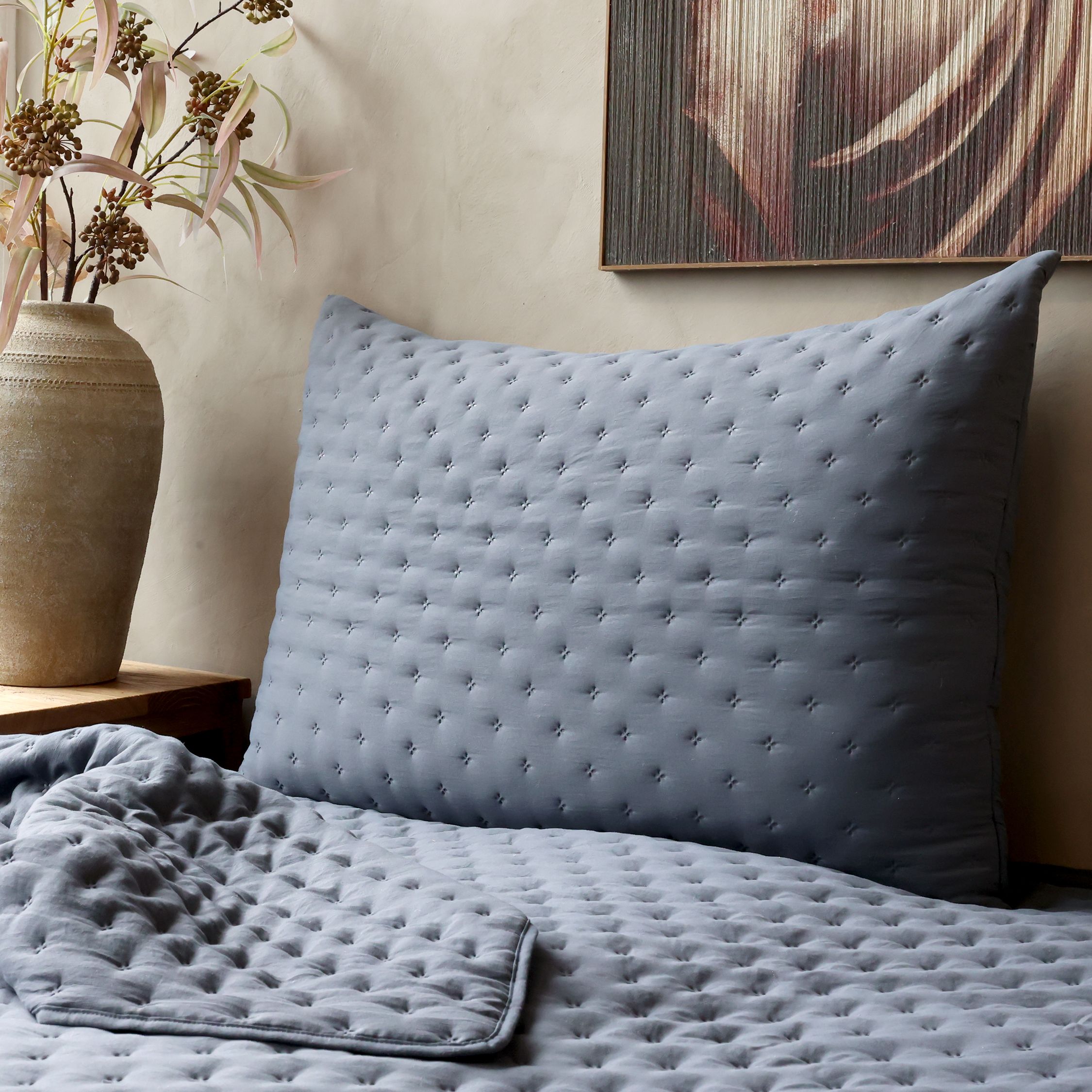 Kissenbezug Aix Soft 60x90 cm midnight