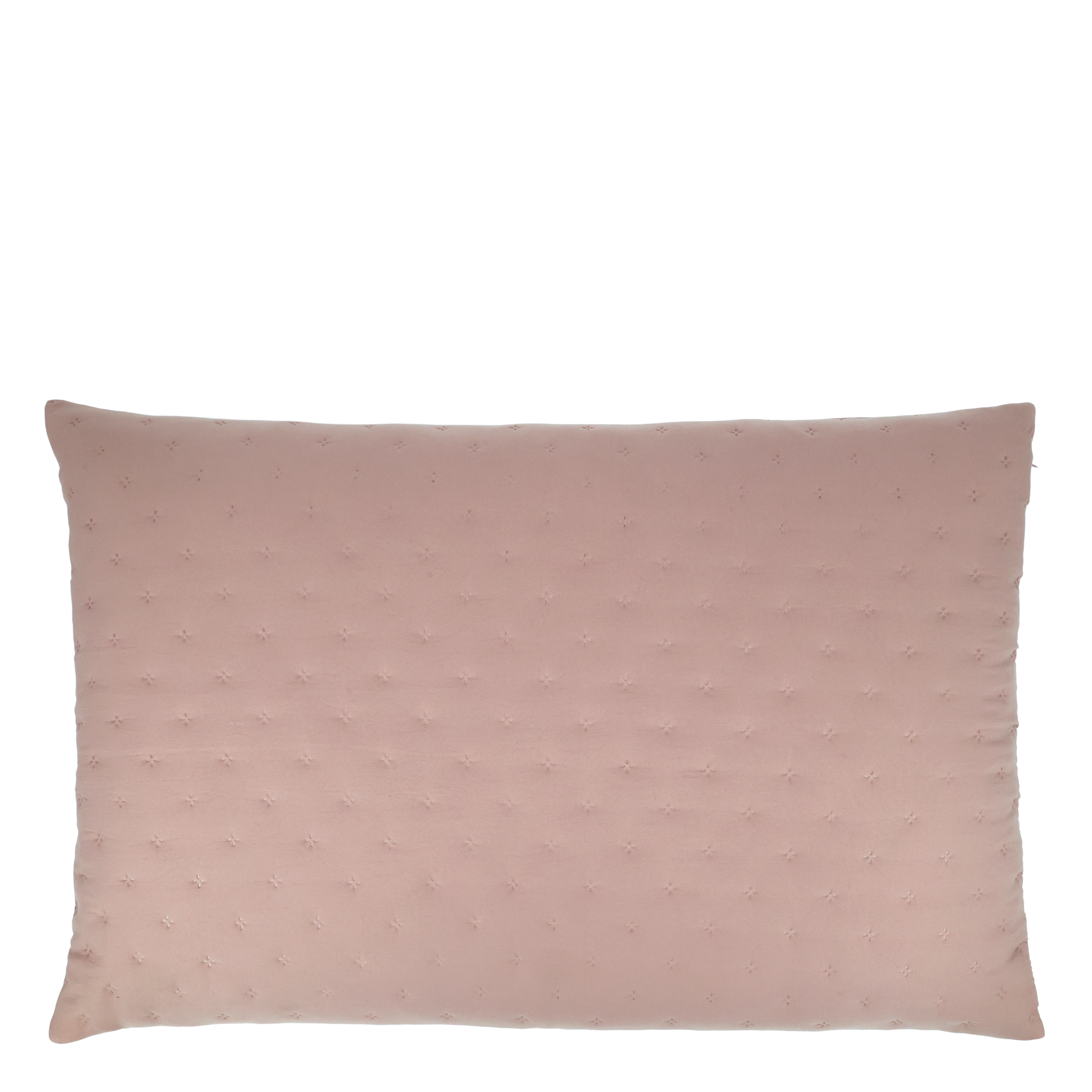 Aix Soft Pillowcase L90/W60 cm old rose
